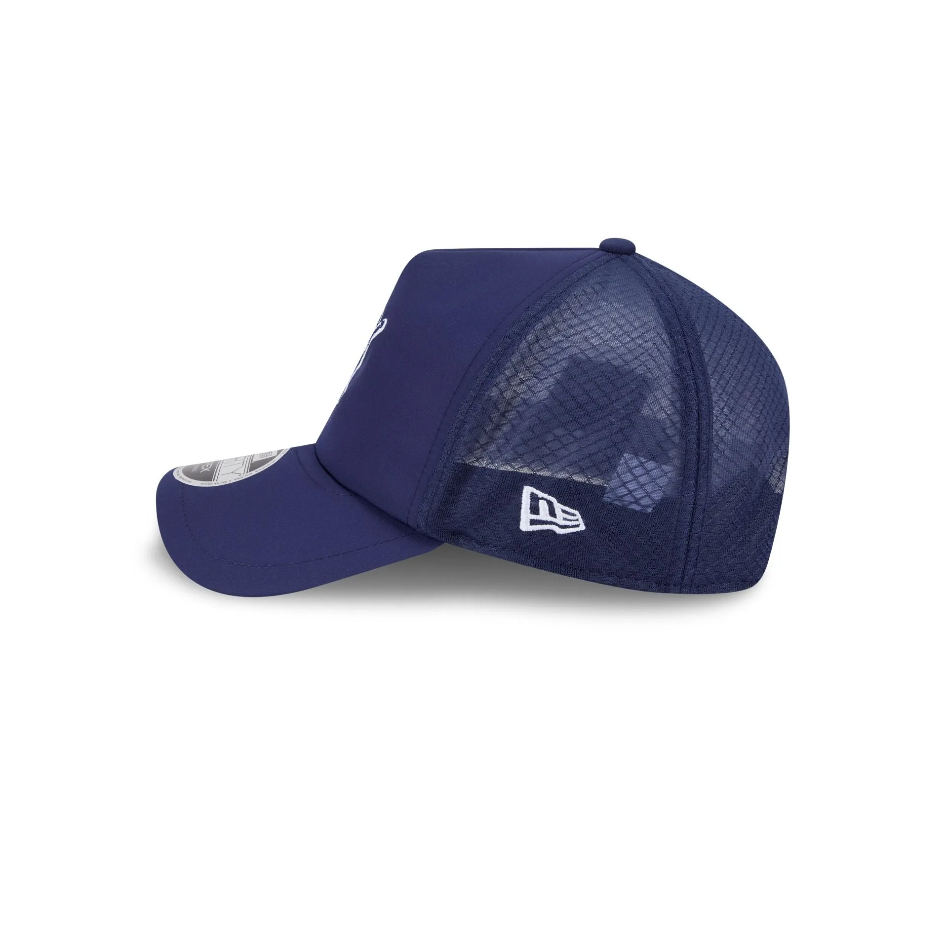 Milwaukee Brewers 2026 Batting Practice Alt Swing 9FORTY APEX Trucker Hat sold by New Era product image thumbnail 4