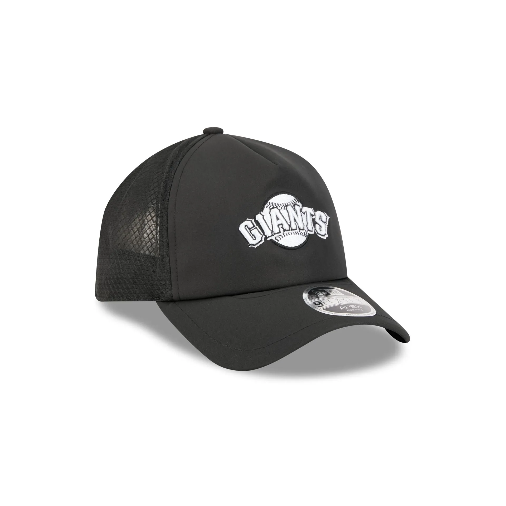 San Francisco Giants 2026 Batting Practice Alt Ball 9FORTY APEX Trucker Hat sold by New Era product image thumbnail 3