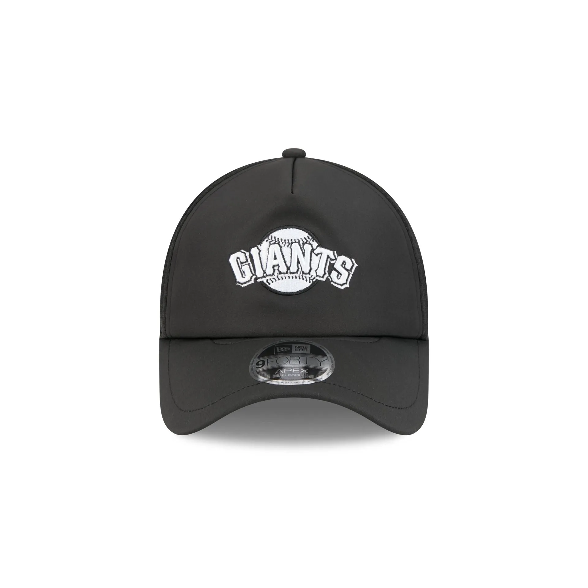 San Francisco Giants 2026 Batting Practice Alt Ball 9FORTY APEX Trucker Hat sold by New Era product image thumbnail 2