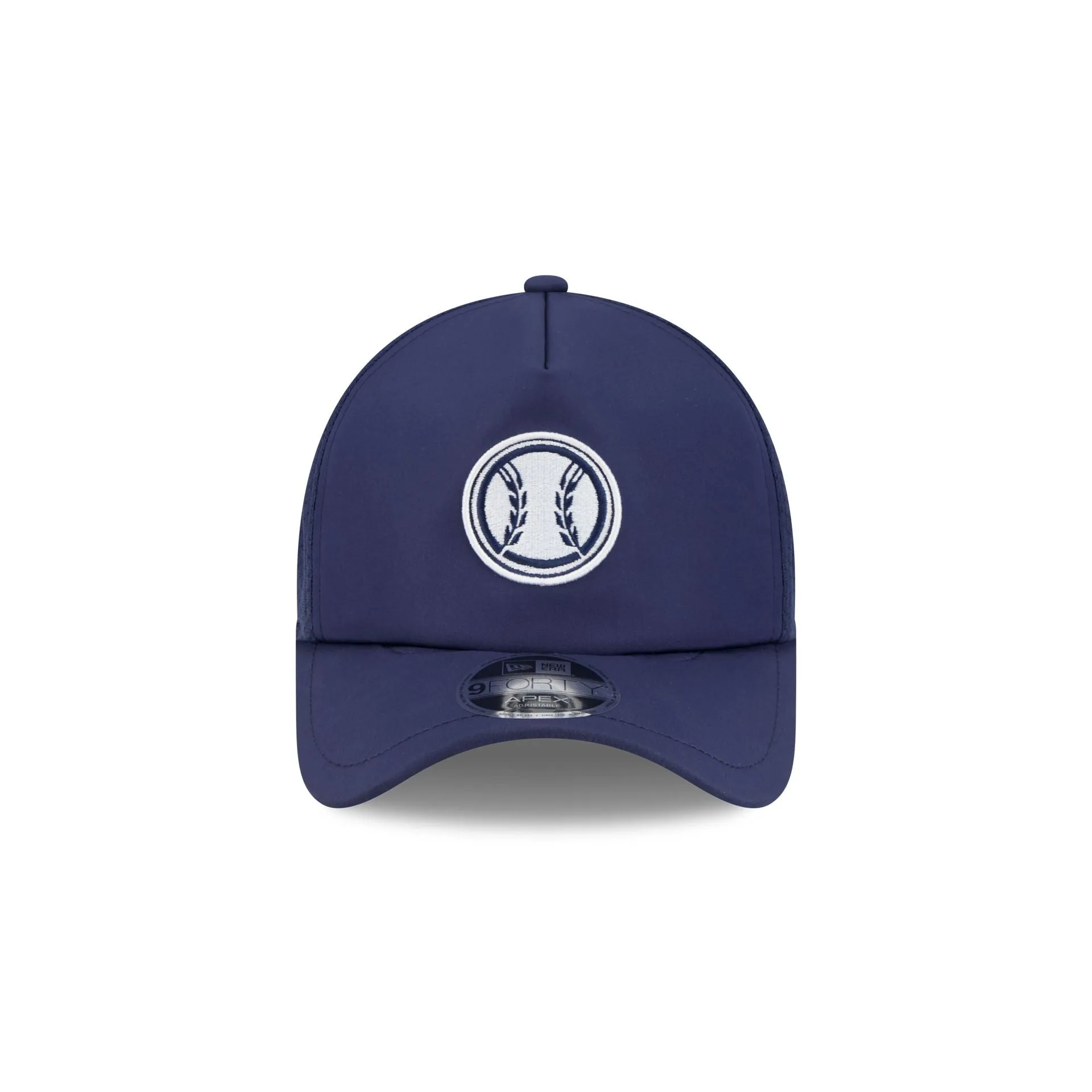 Milwaukee Brewers 2026 Batting Practice Alt Ball 9FORTY APEX Trucker Hat sold by New Era product image thumbnail 2