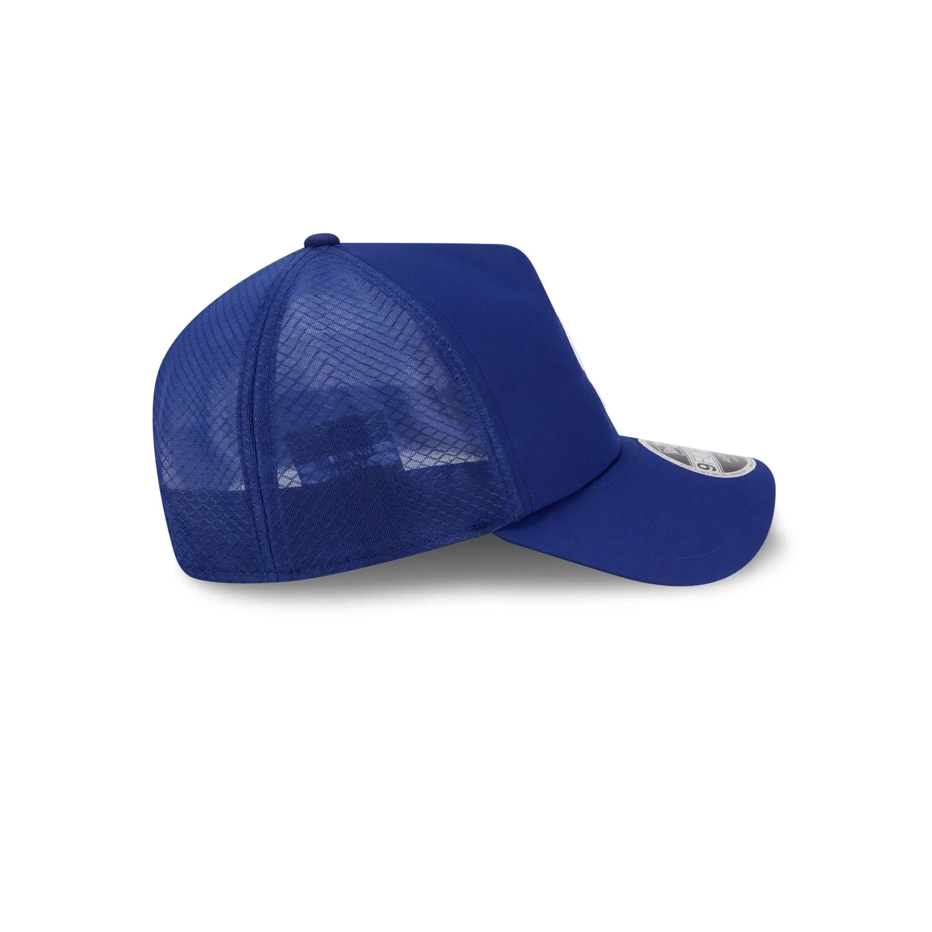 Los Angeles Dodgers 2026 Batting Practice Alt D 9FORTY APEX Trucker Hat sold by New Era product image thumbnail 5