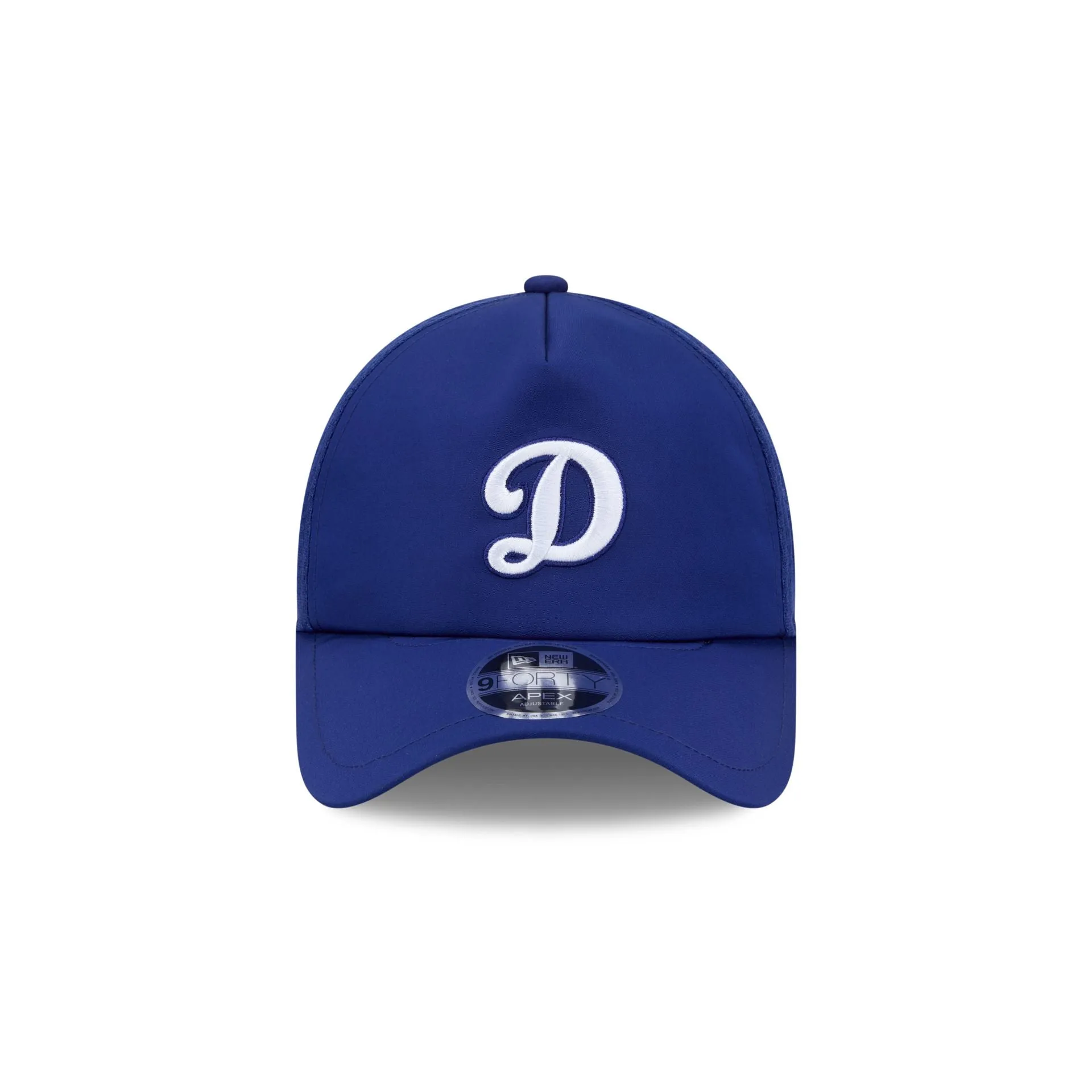 Los Angeles Dodgers 2026 Batting Practice Alt D 9FORTY APEX Trucker Hat sold by New Era product image thumbnail 2