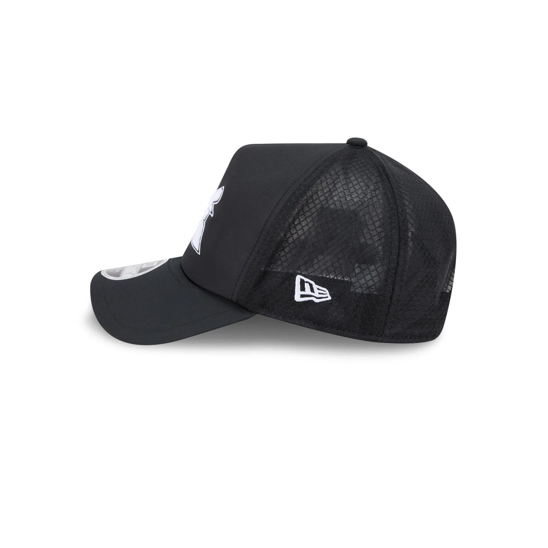 Chicago White Sox 2026 Batting Practice Alt Batter 9FORTY APEX Trucker Hat sold by New Era product image thumbnail 4