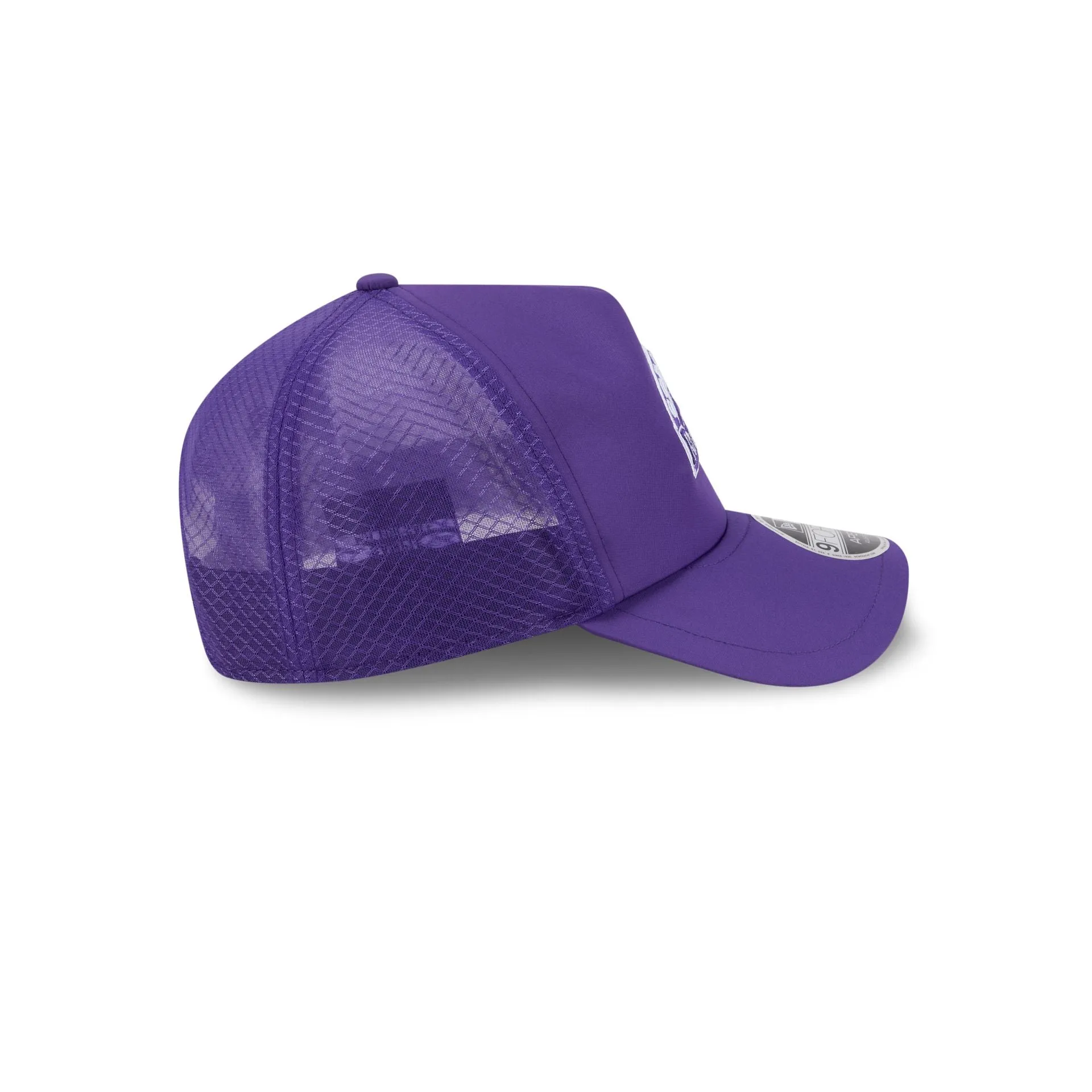 Colorado Rockies 2026 Batting Practice Alt Arch 9FORTY APEX Trucker Hat sold by New Era product image thumbnail 5