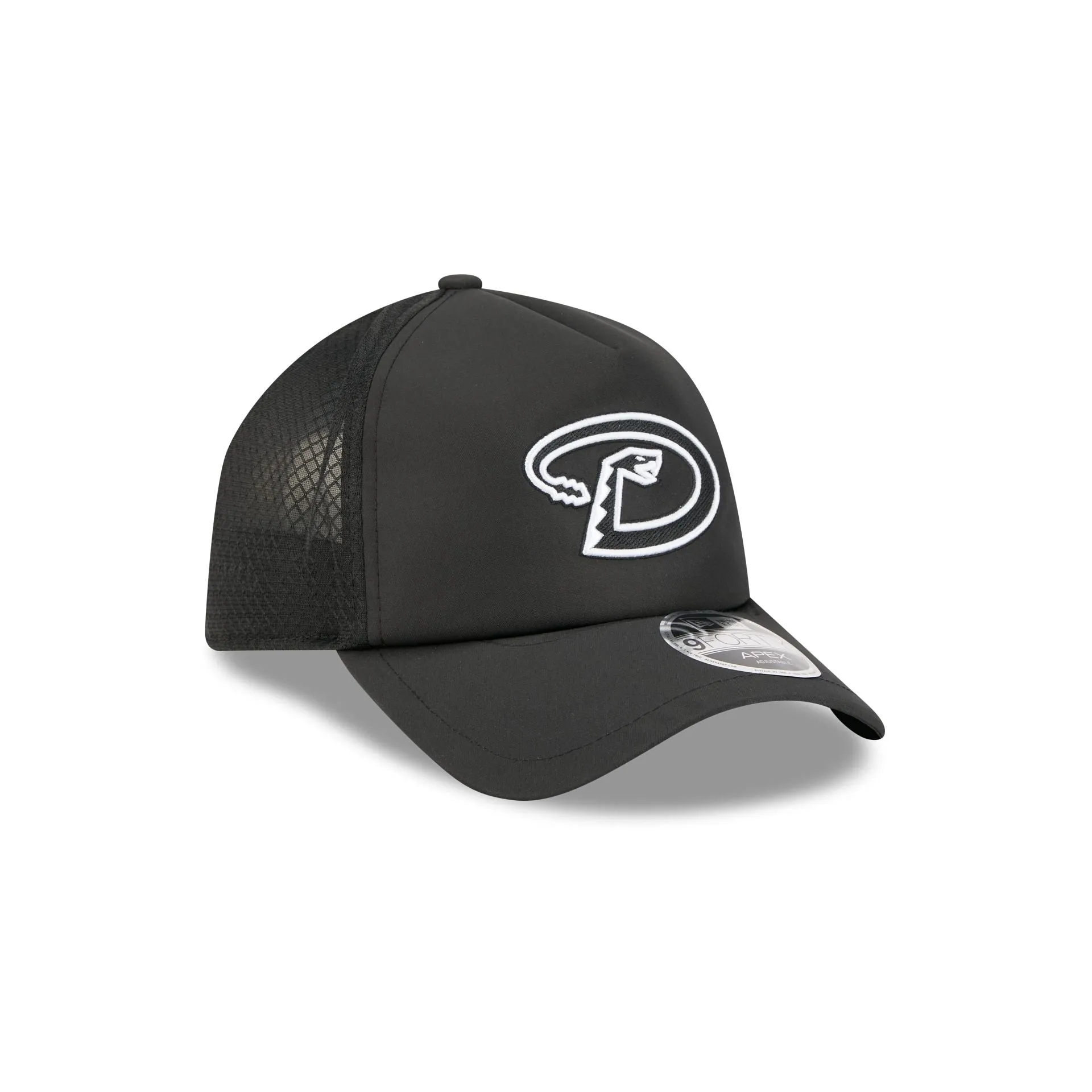 Arizona Diamondbacks 2026 Batting Practice Alt D 9FORTY APEX Trucker Hat sold by New Era product image thumbnail 3