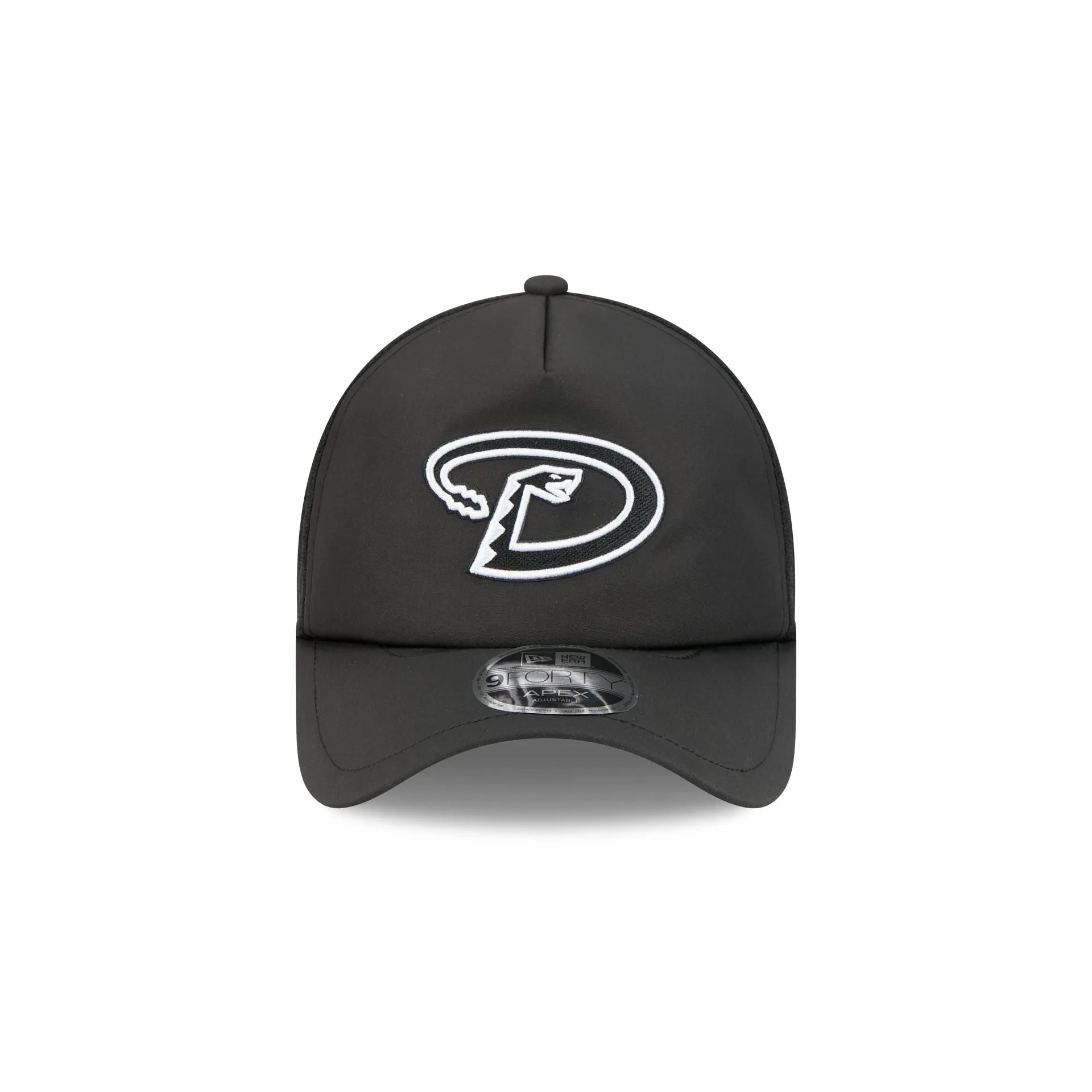 Arizona Diamondbacks 2026 Batting Practice Alt D 9FORTY APEX Trucker Hat sold by New Era product image thumbnail 2
