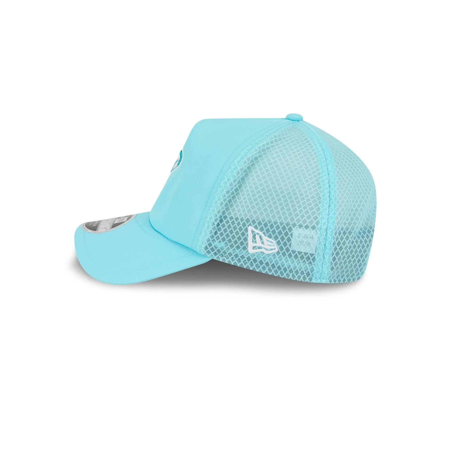 Arizona Diamondbacks 2026 Batting Practice Alt Snake 9FORTY APEX Trucker Hat sold by New Era product image thumbnail 4