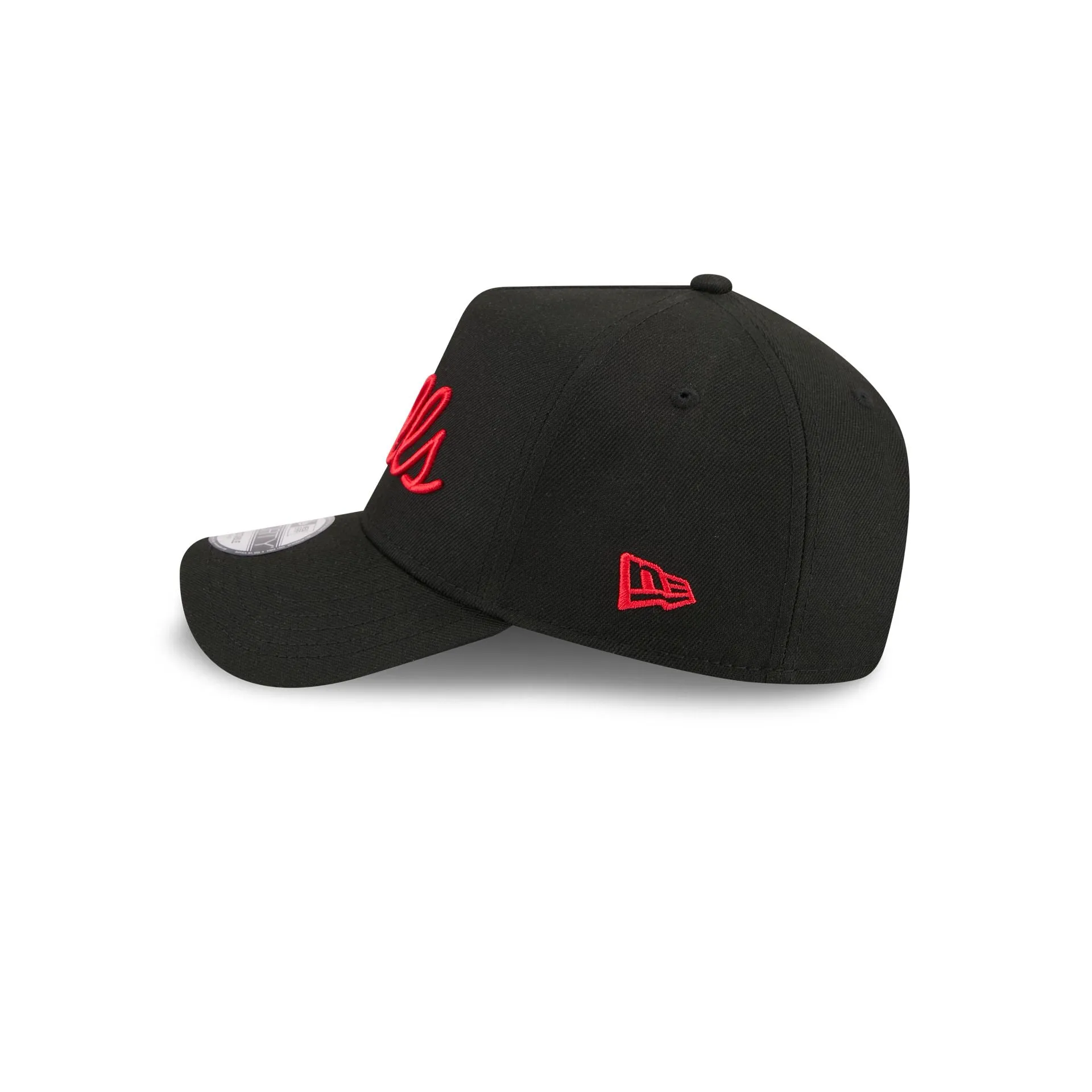 Malbon x Chicago Bulls 9FORTY A-Frame Snapback Hat sold by New Era product image thumbnail 5