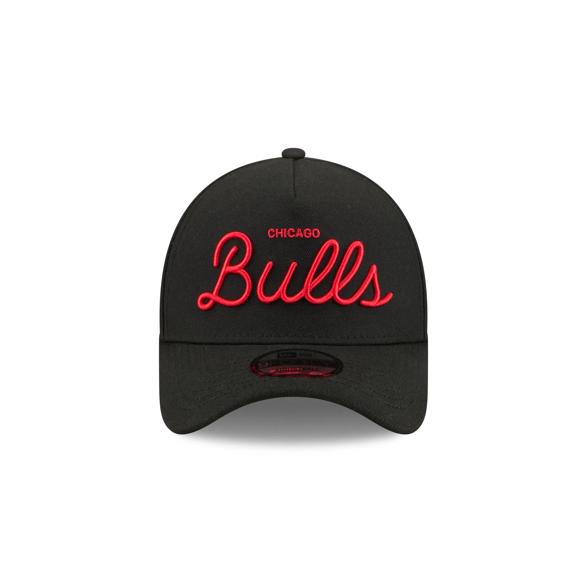 Malbon x Chicago Bulls 9FORTY A-Frame Snapback Hat sold by New Era product image thumbnail 2