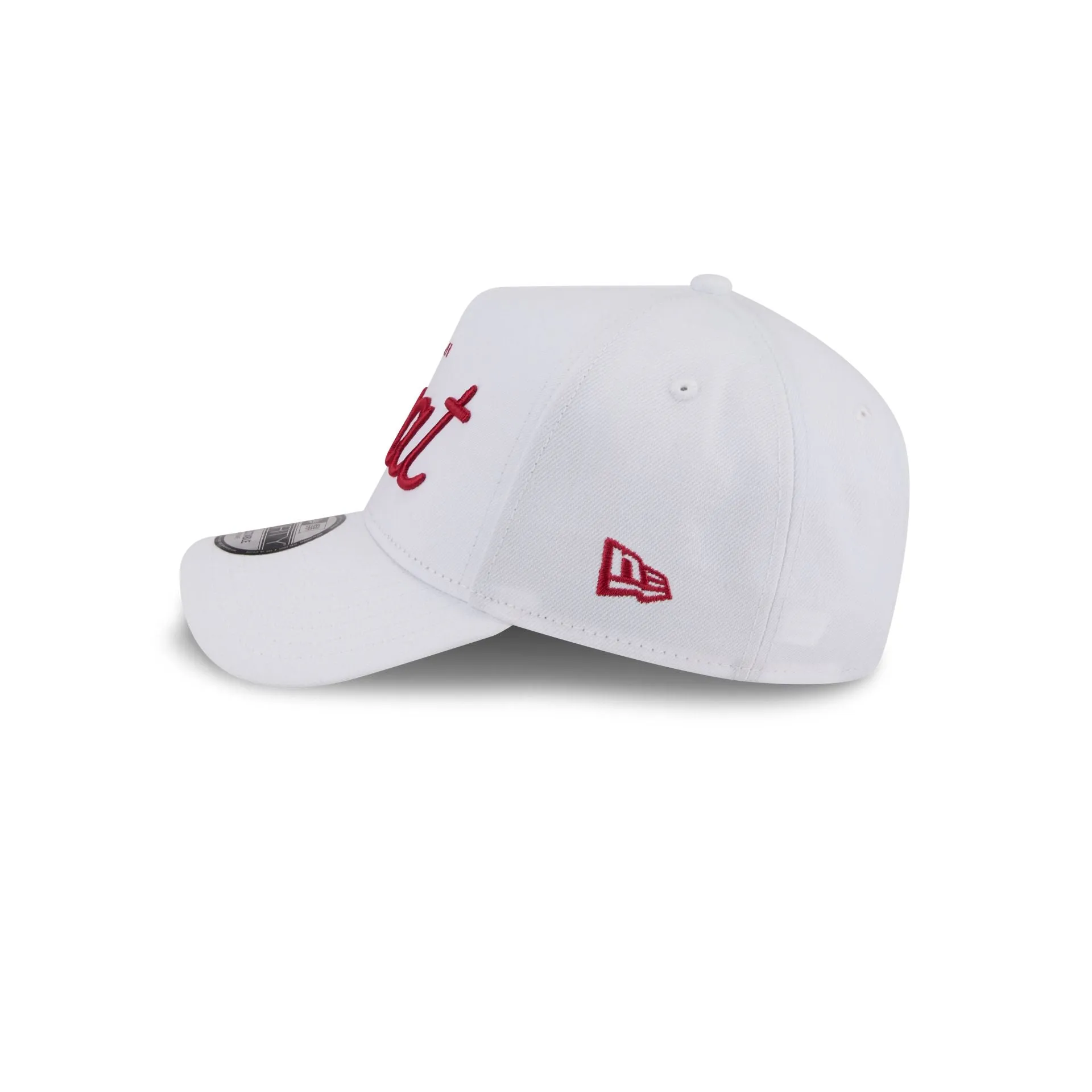 Malbon x Miami Heat 9FORTY A-Frame Snapback Hat sold by New Era product image thumbnail 5