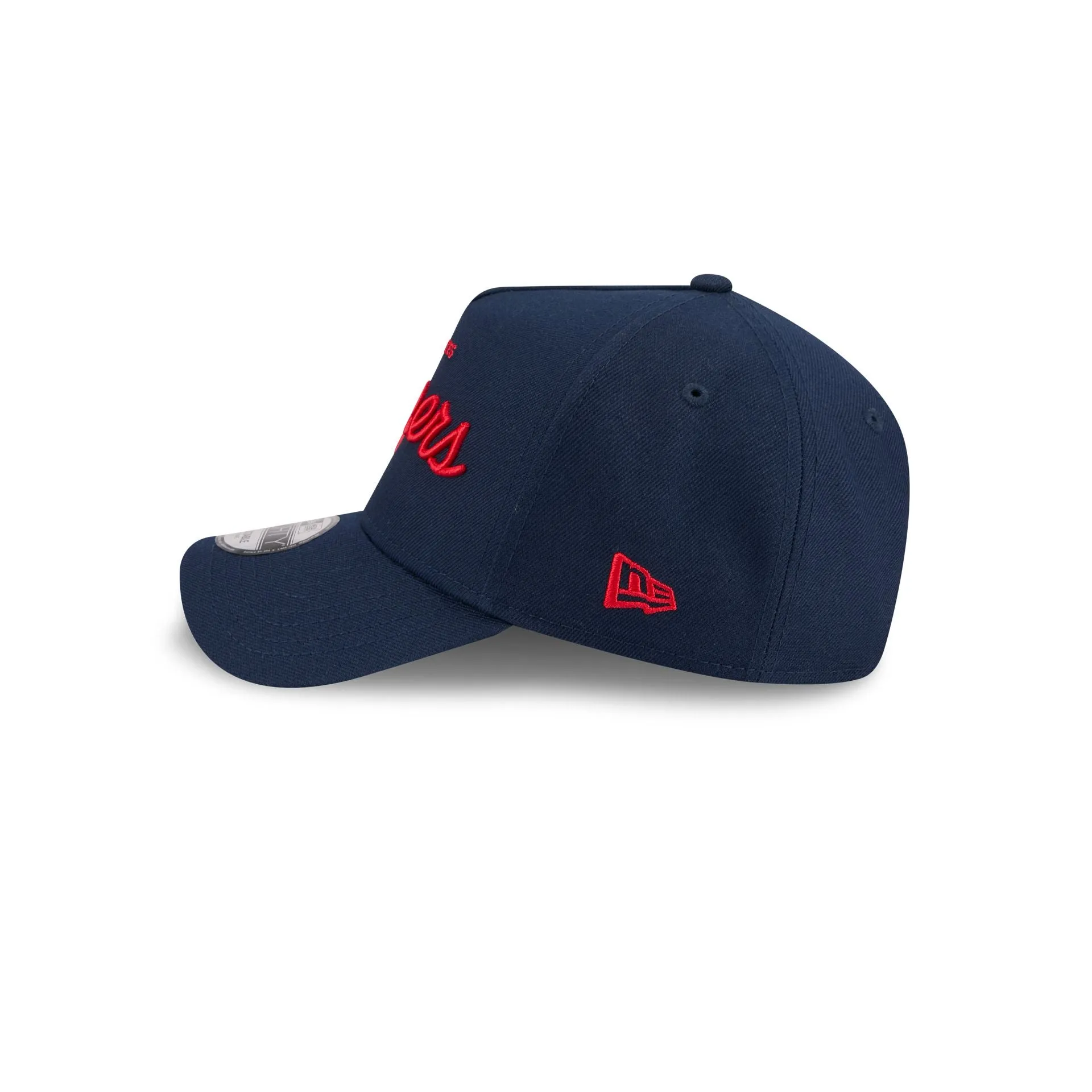 Malbon x Los Angeles Clippers 9FORTY A-Frame Snapback Hat sold by New Era product image thumbnail 5