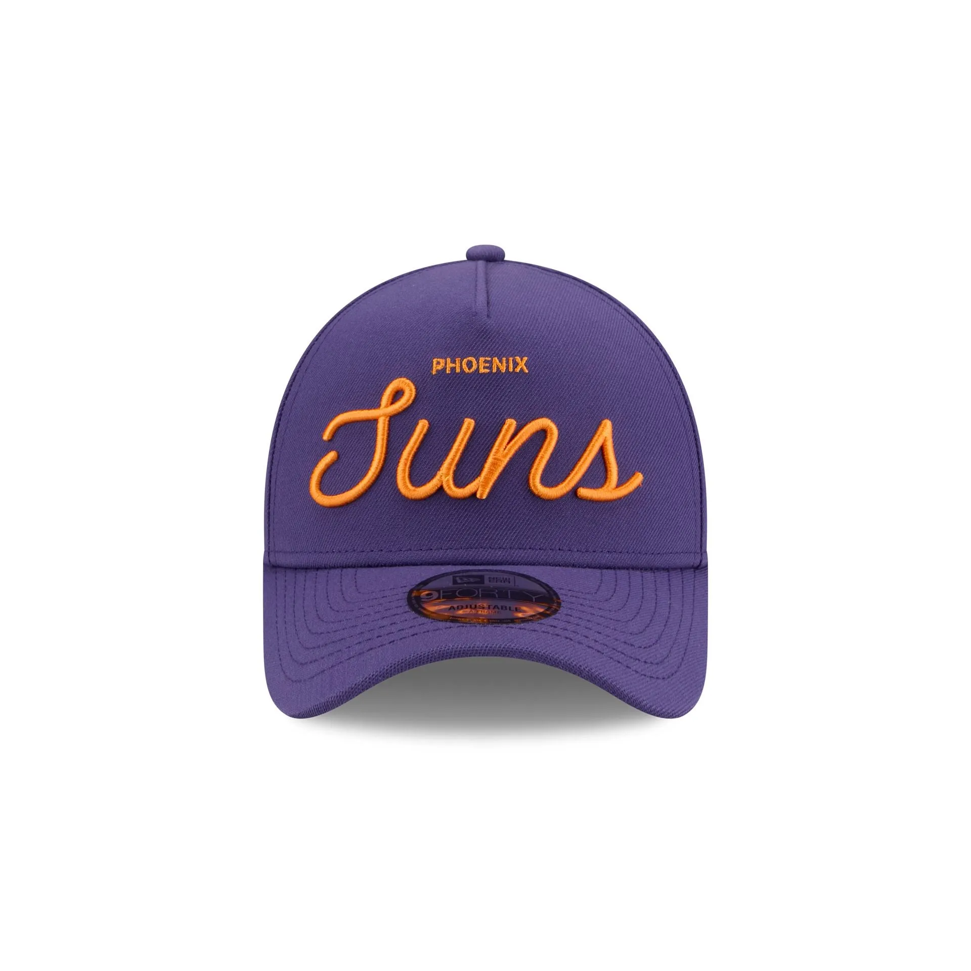 Malbon x Phoenix Suns 9FORTY A-Frame Snapback Hat sold by New Era product image thumbnail 2