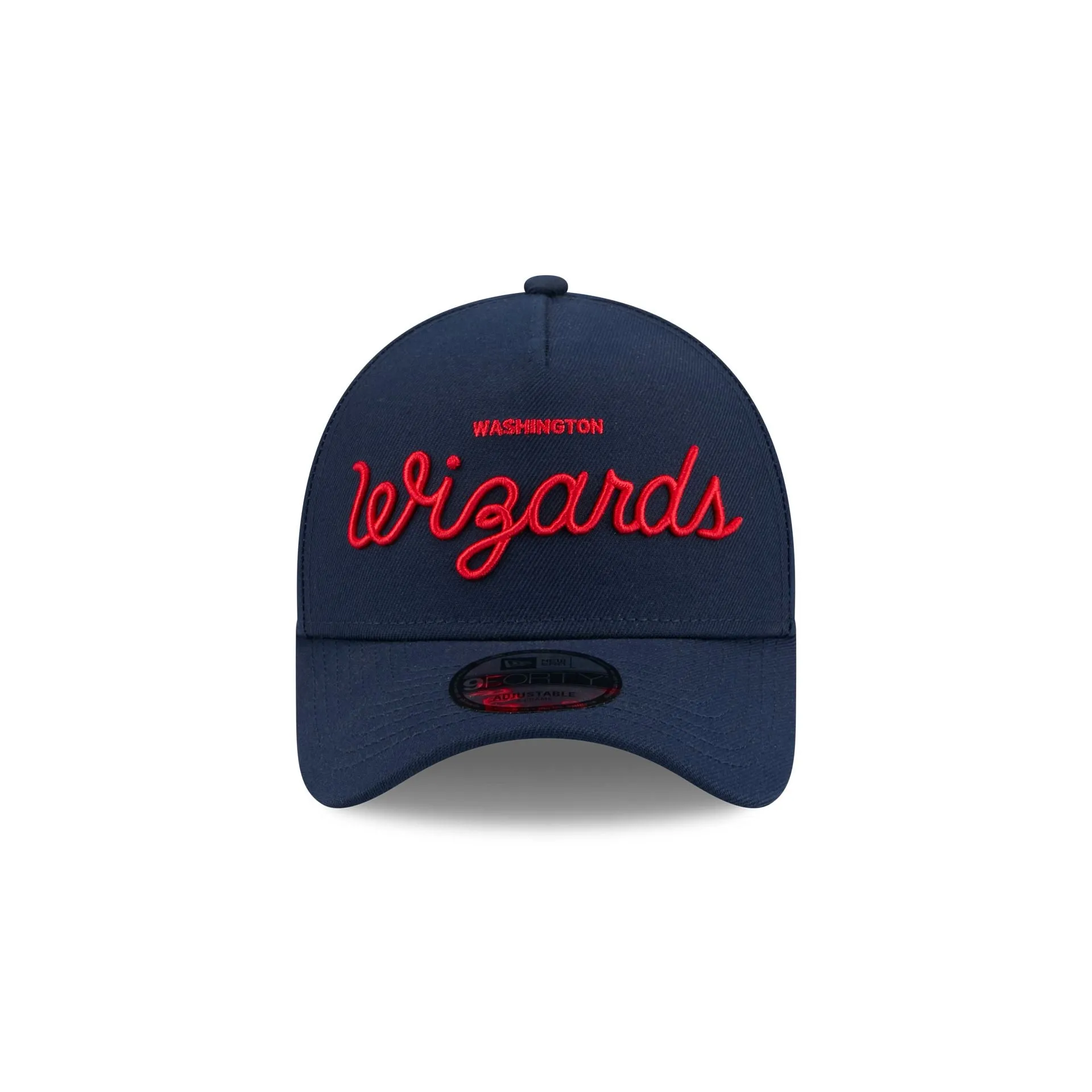 Malbon Golf x Washington Wizards 9FORTY A-Frame Snapback Hat sold by New Era product image thumbnail 2