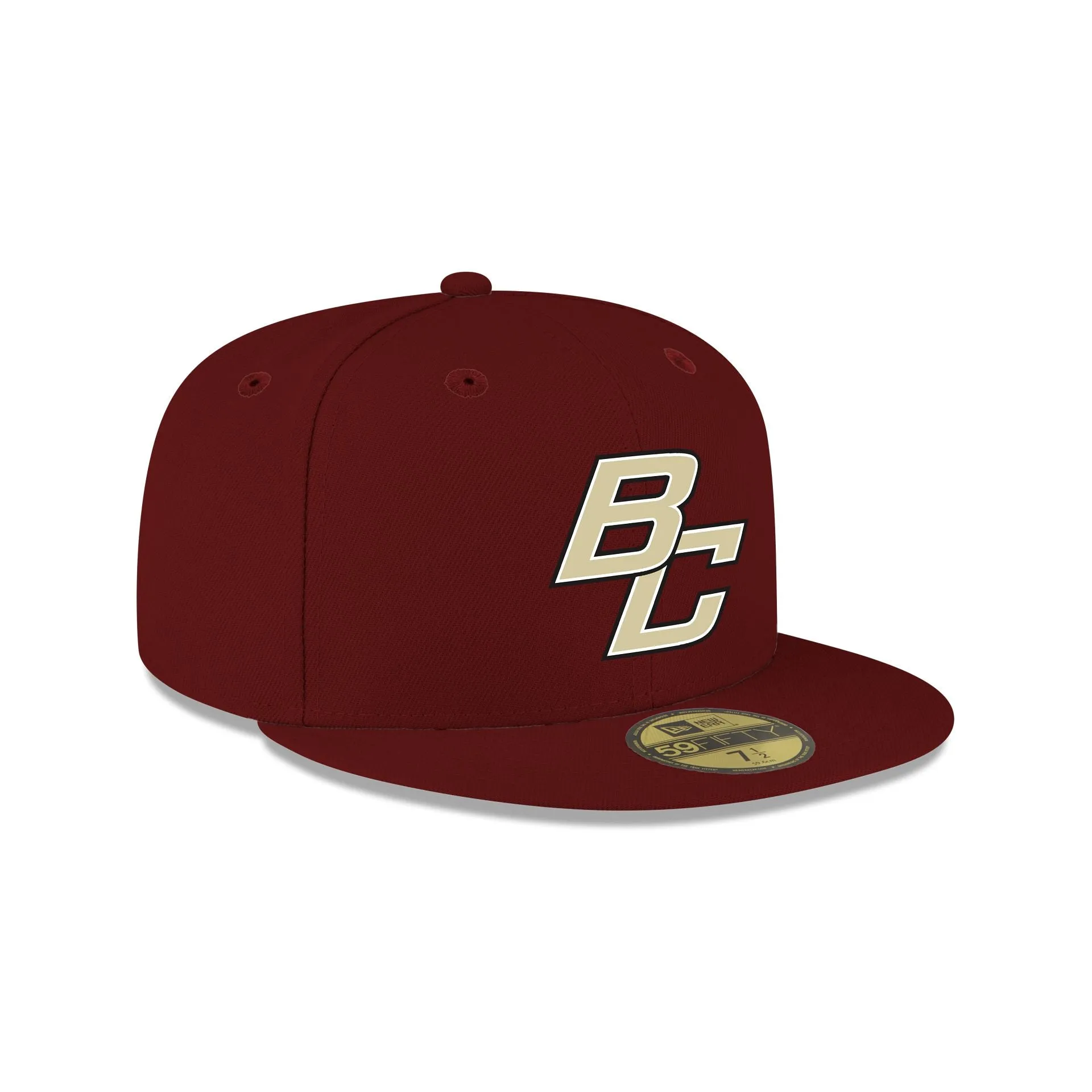 Boston College Eagles 59FIFTY Fitted Hat sold by New Era product image thumbnail 3