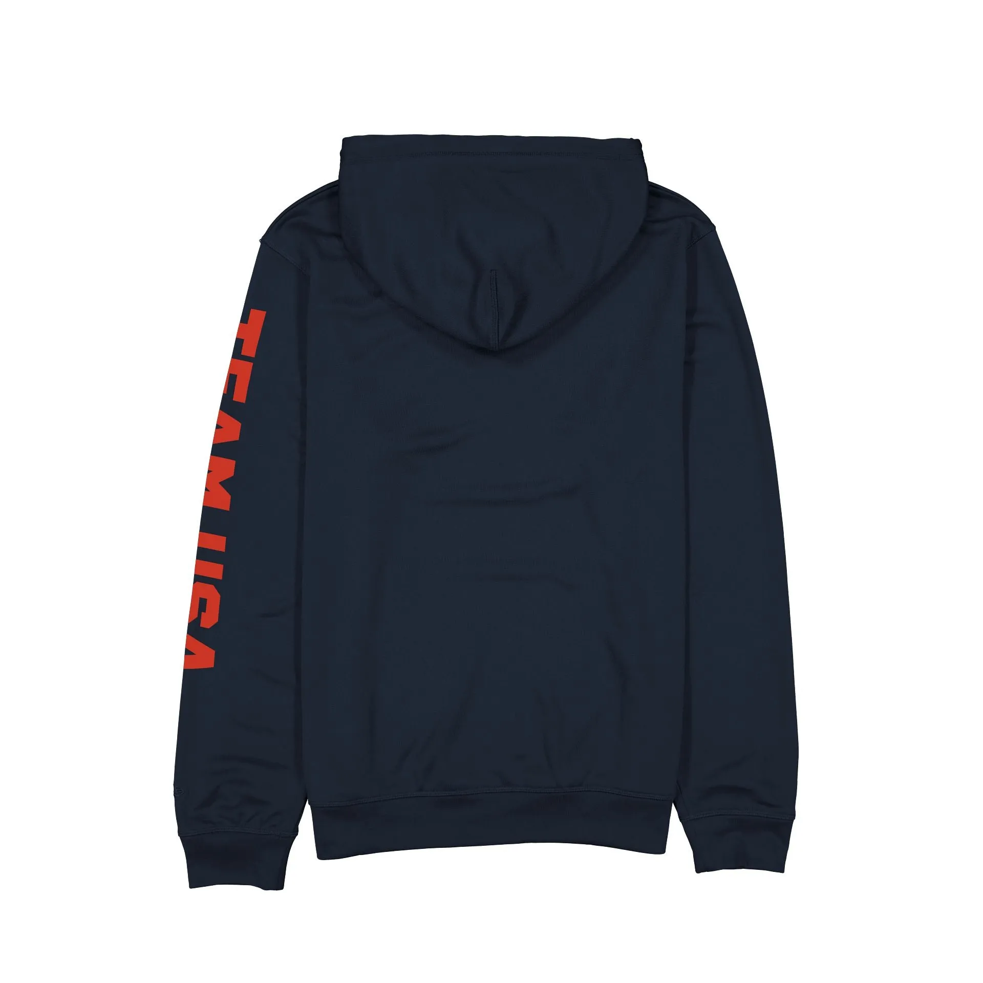 Team USA Winter Olympics Looney Tunes Navy Hoodie sold by New Era product image thumbnail 2