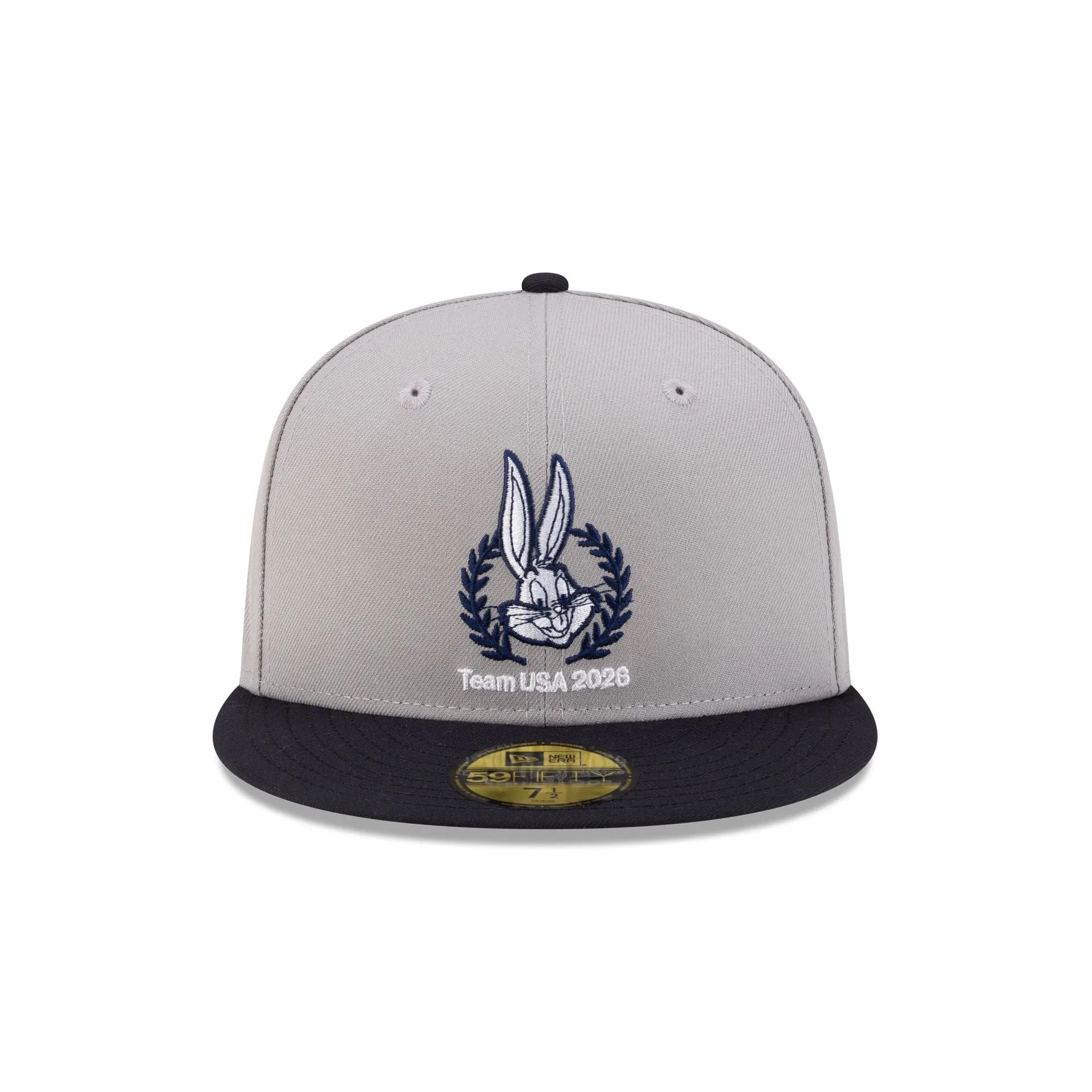 Team USA Winter Olympics Looney Tunes Bugs Bunny 59FIFTY Fitted Hat sold by New Era product image thumbnail 2