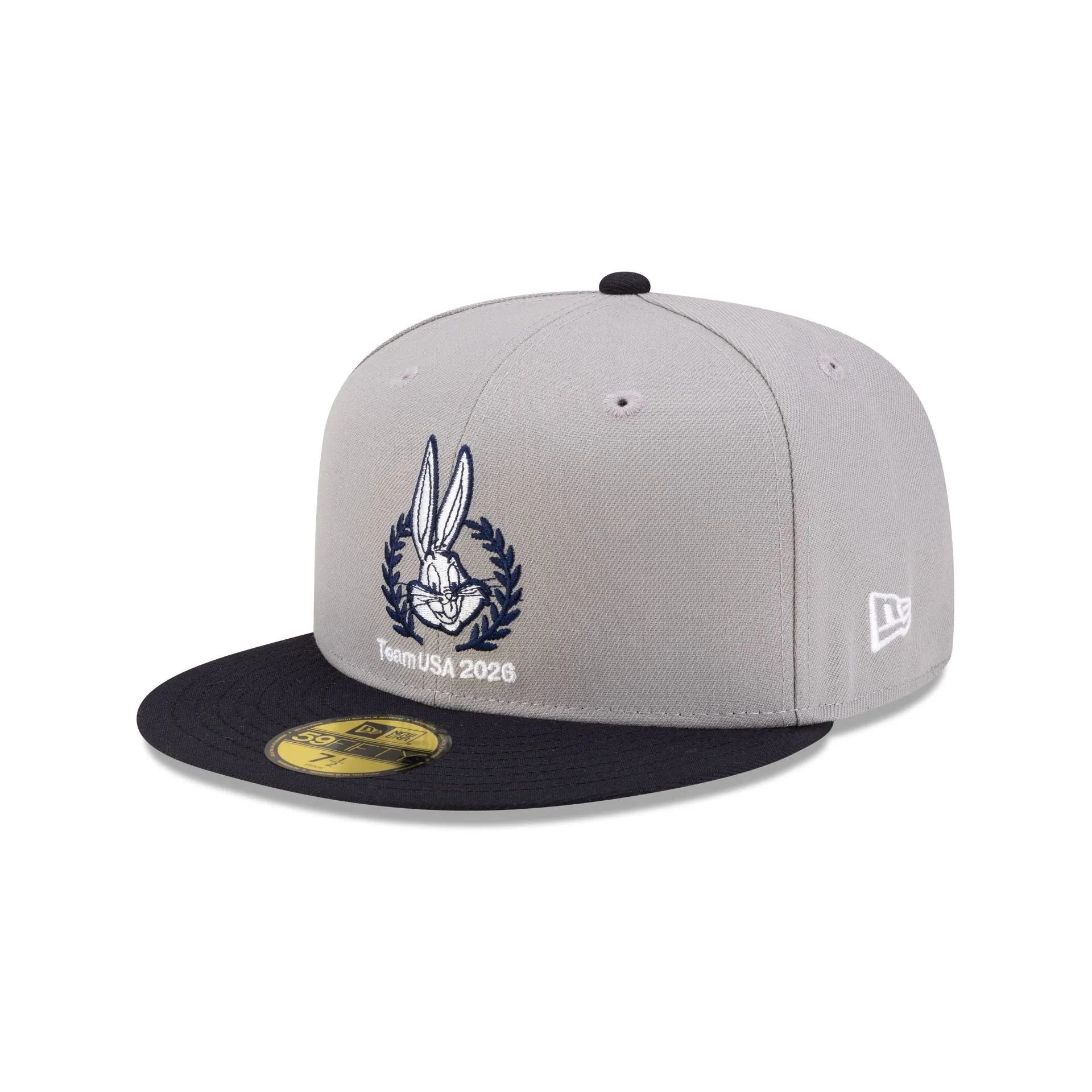 Team USA Winter Olympics Looney Tunes Bugs Bunny 59FIFTY Fitted Hat sold by New Era product image thumbnail 3