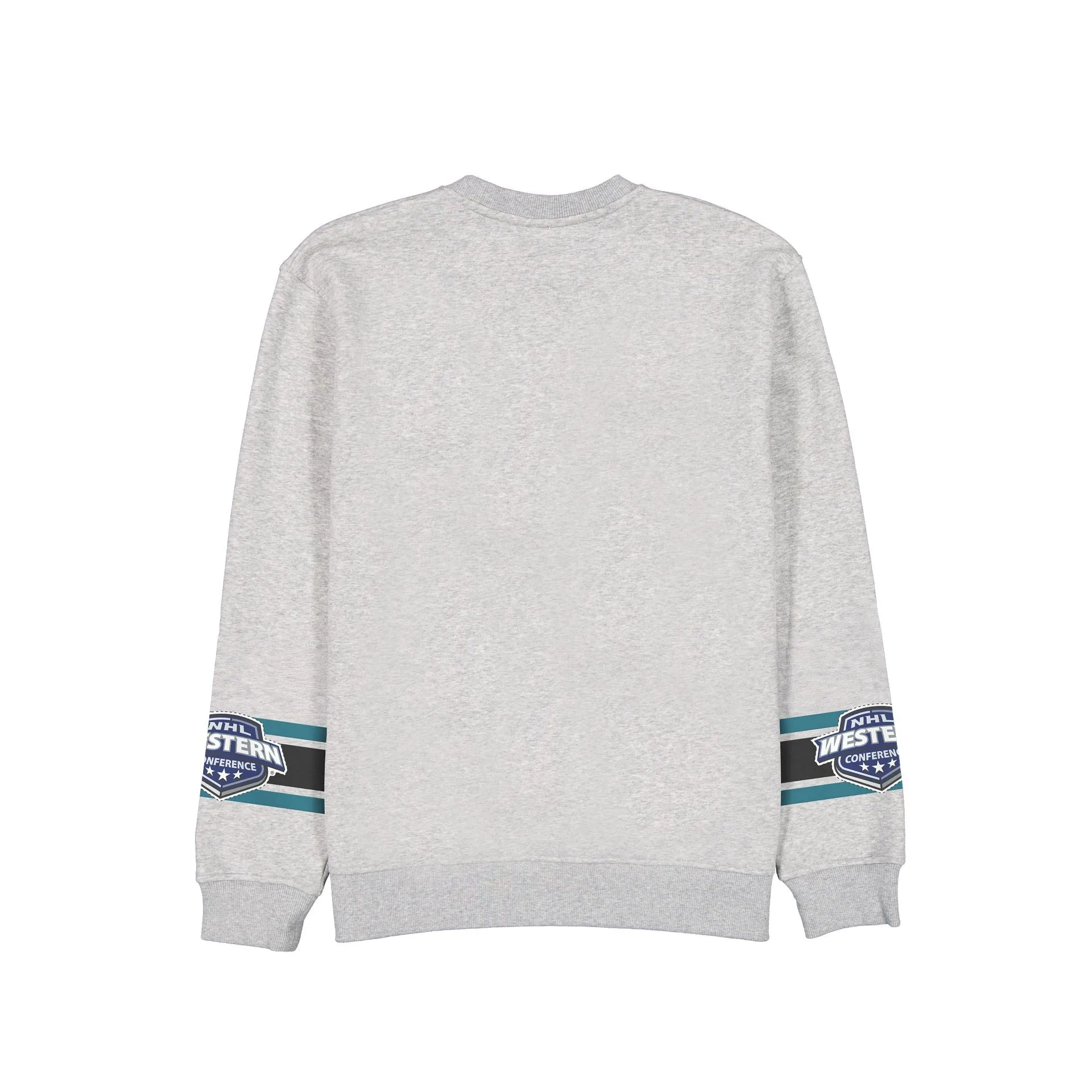 San Jose Sharks Sport Classics Vintage Gray Crewneck sold by New Era product image thumbnail 2