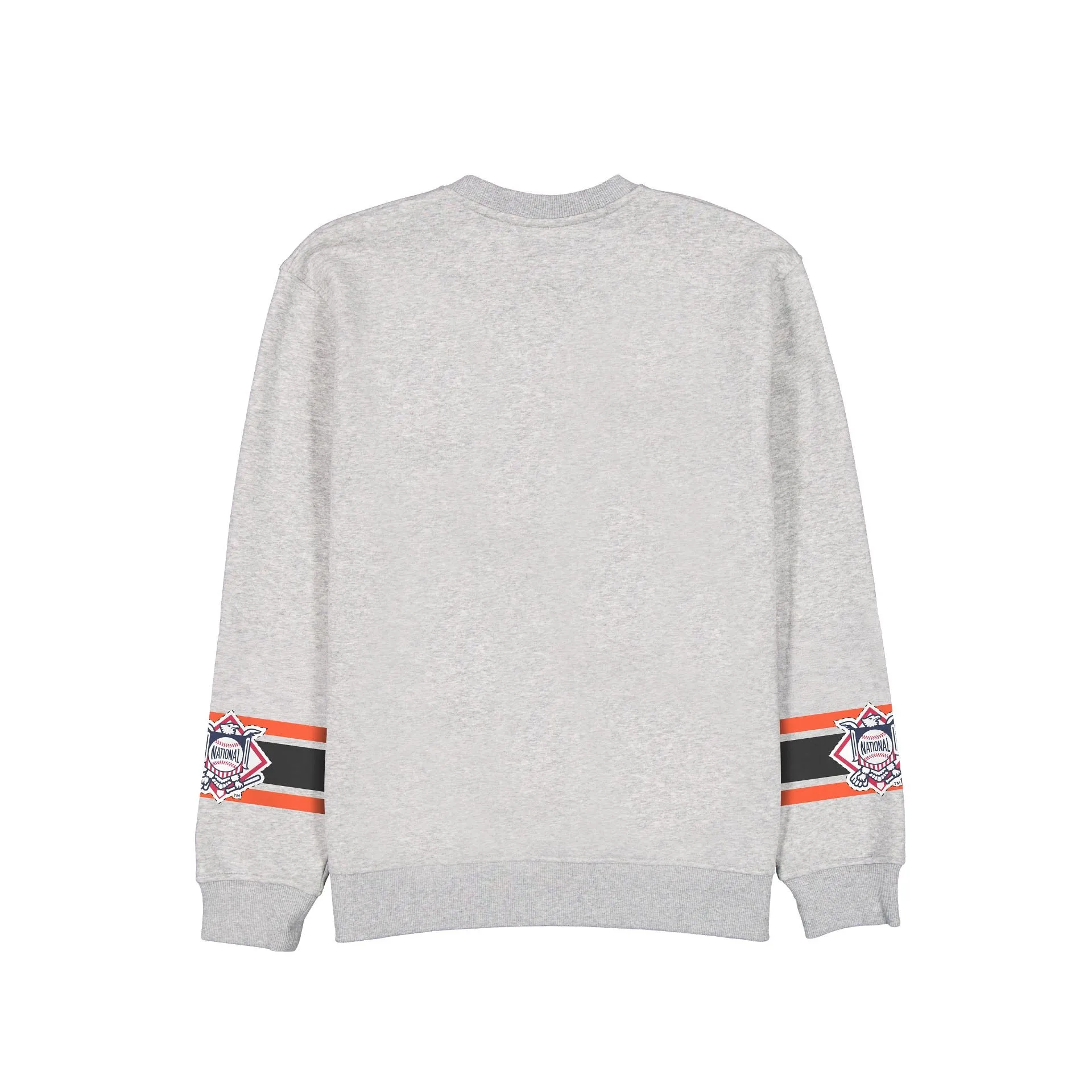 San Francisco Giants Sport Classics Vintage Gray Crewneck sold by New Era product image thumbnail 2