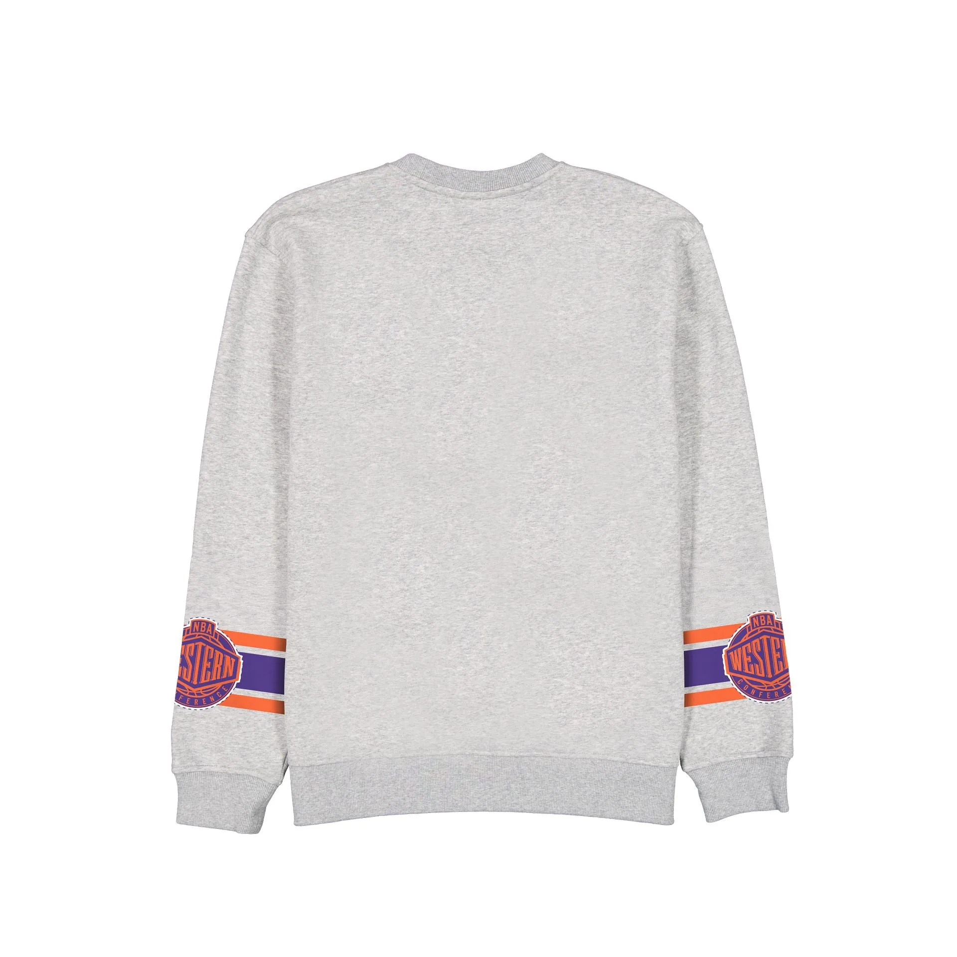 Phoenix Suns Sport Classics Vintage Gray Crewneck sold by New Era product image thumbnail 2