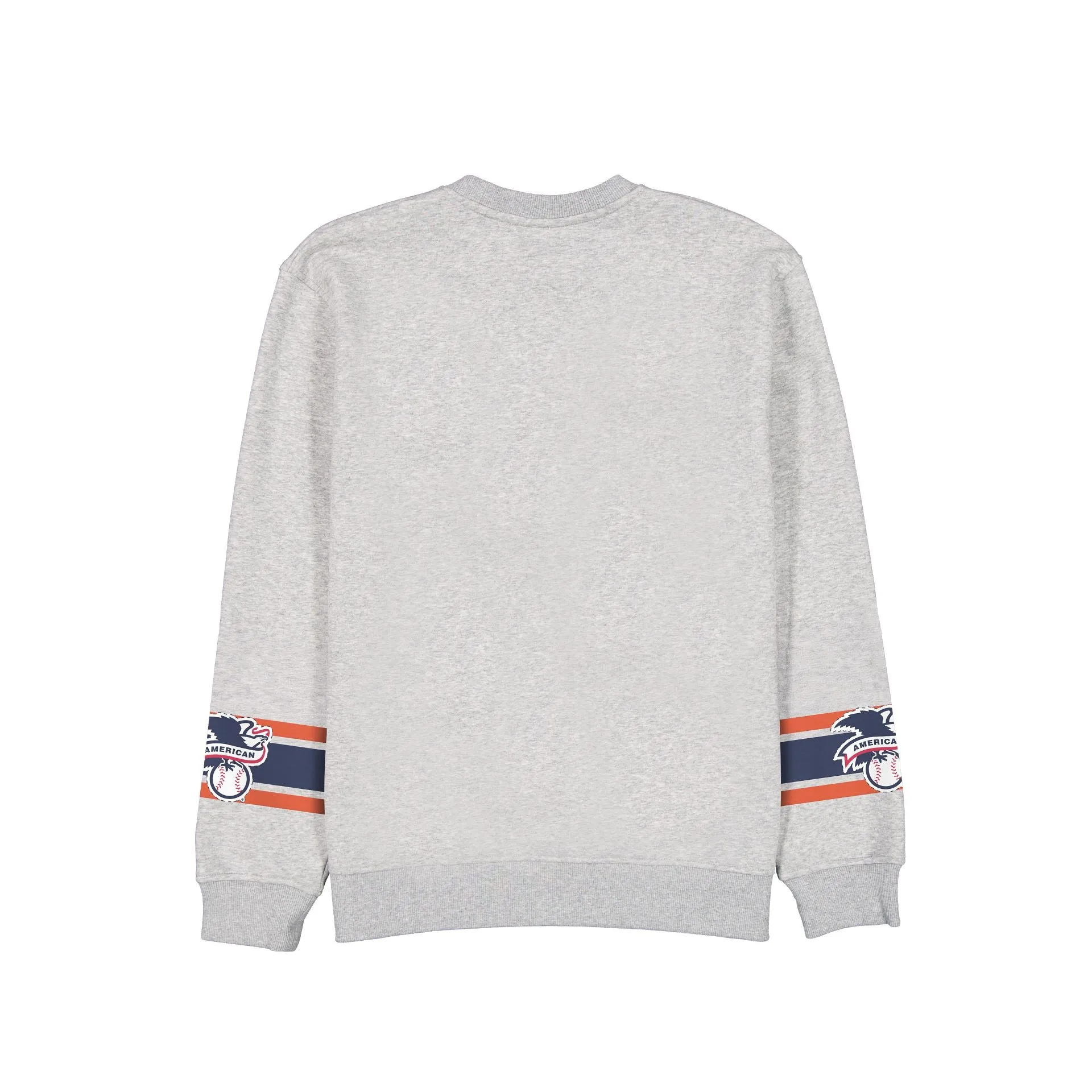 Houston Astros Sport Classics Vintage Gray Crewneck sold by New Era product image thumbnail 2