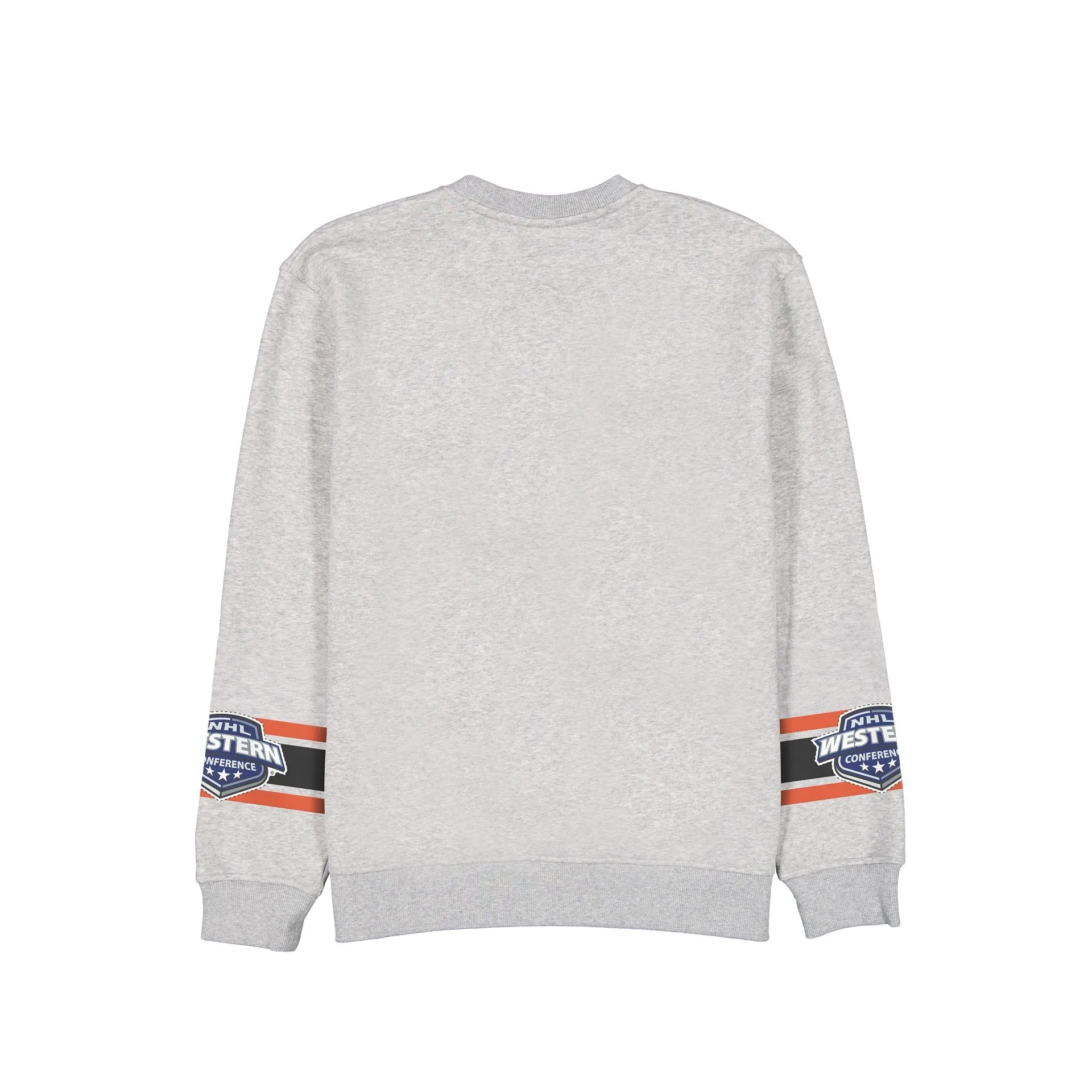 Anaheim Ducks Sport Classics Vintage Gray Crewneck sold by New Era product image thumbnail 2