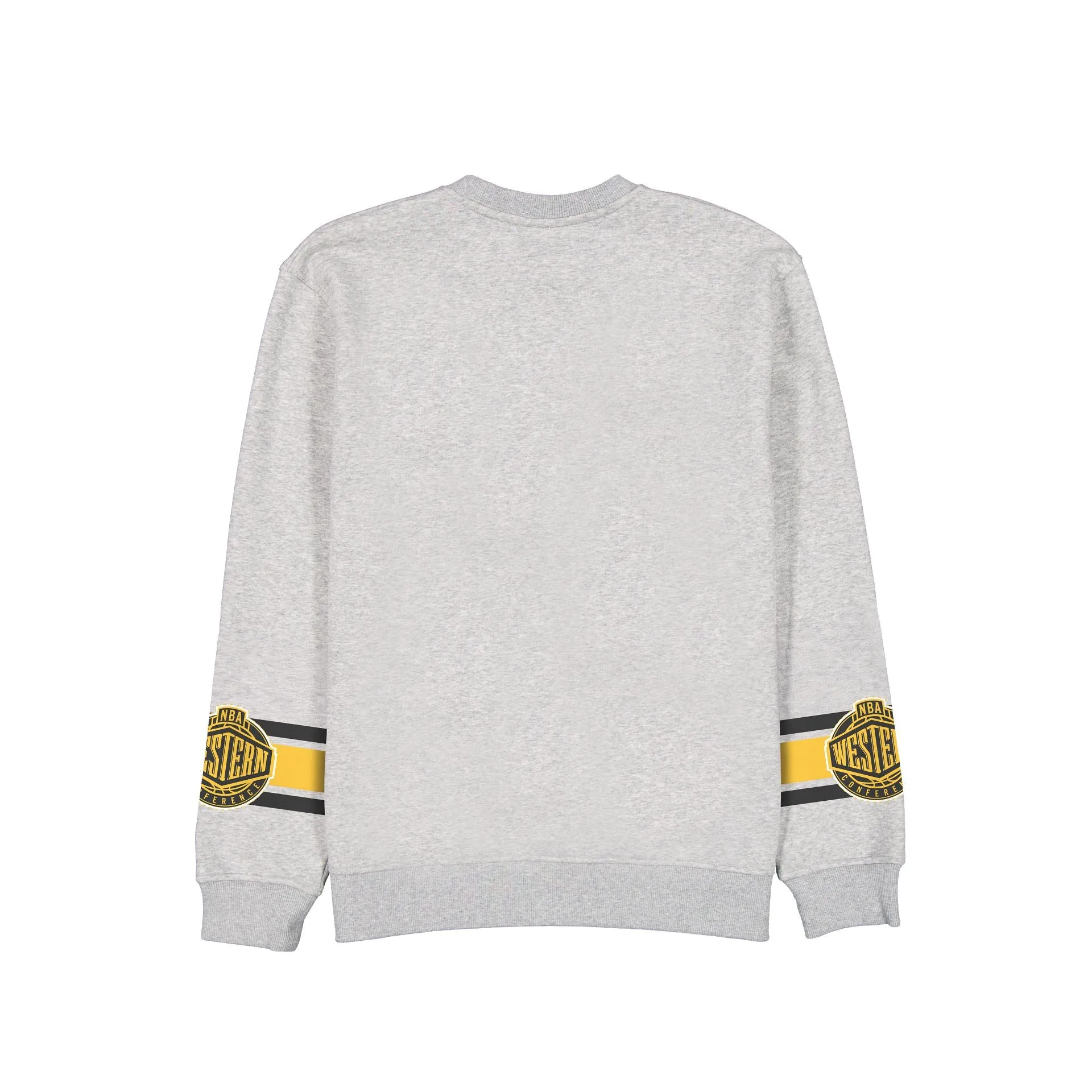 Los Angeles Lakers Sport Classics Vintage Gray Crewneck sold by New Era product image thumbnail 2