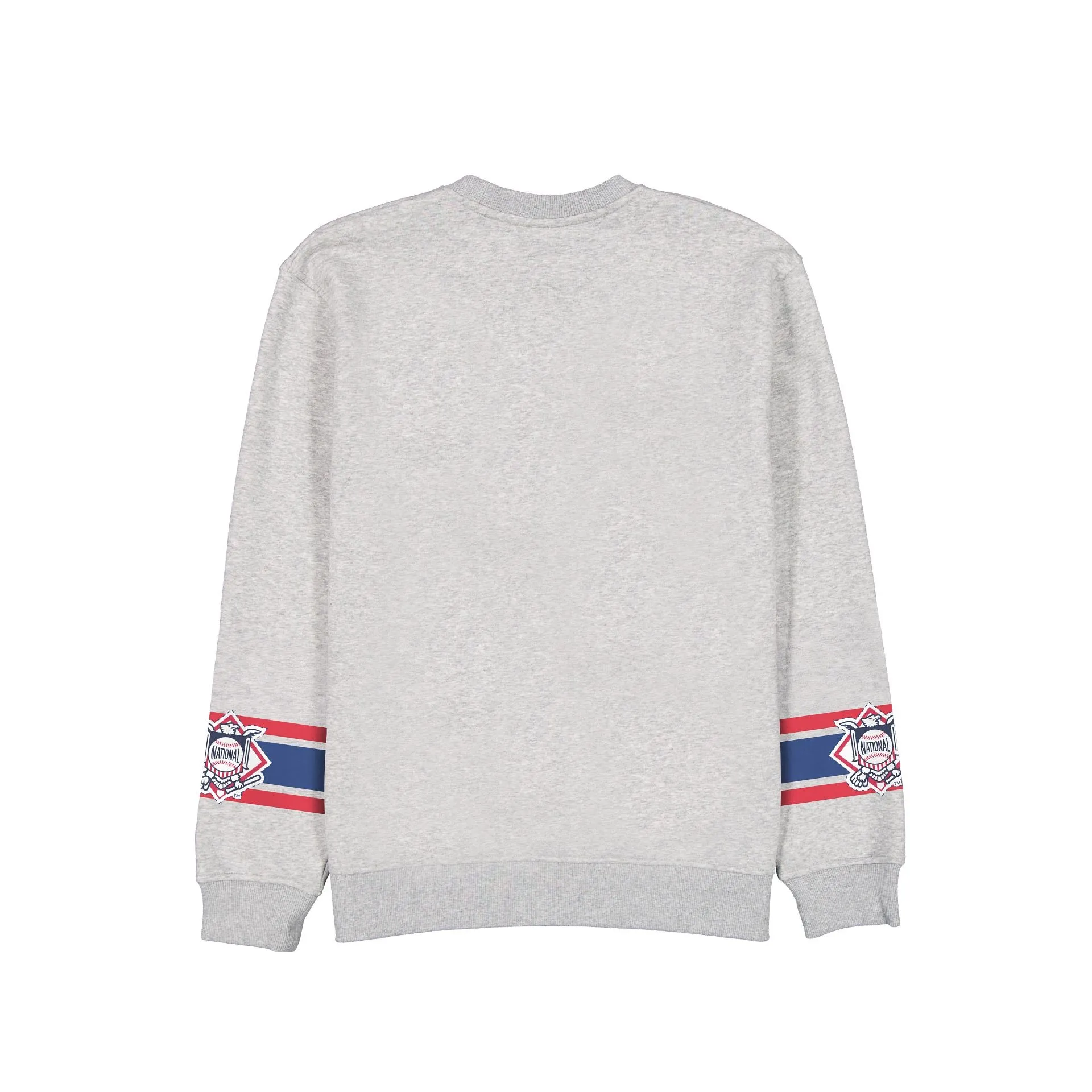 Chicago Cubs Sport Classics Vintage Gray Crewneck sold by New Era product image thumbnail 2