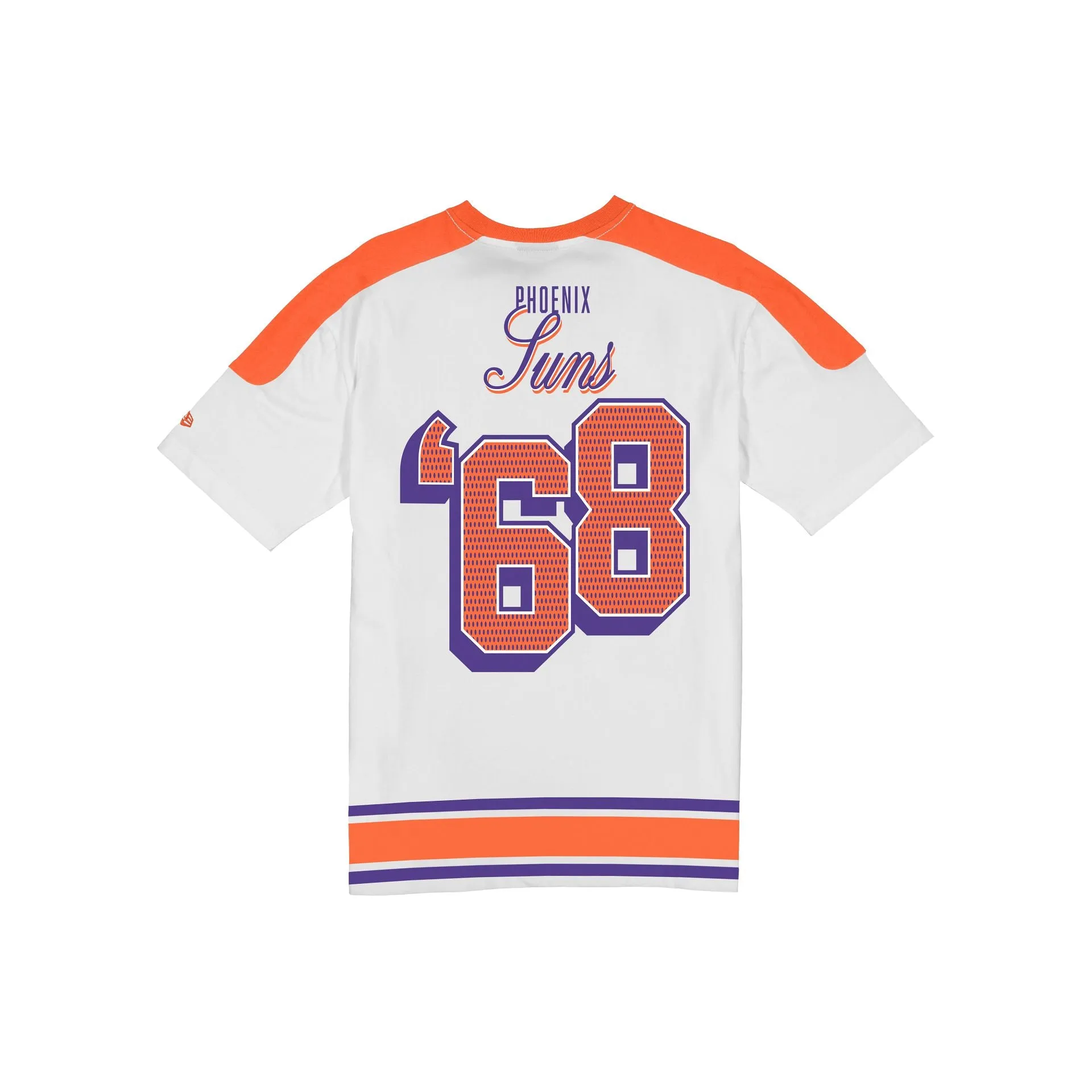 Phoenix Suns Sport Classics Vintage White T-Shirt sold by New Era product image thumbnail 2