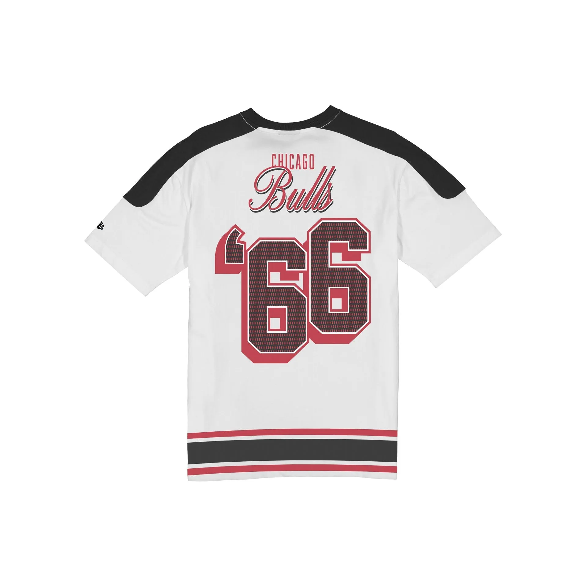 Chicago Bulls Sport Classics Vintage White T-Shirt sold by New Era product image thumbnail 2