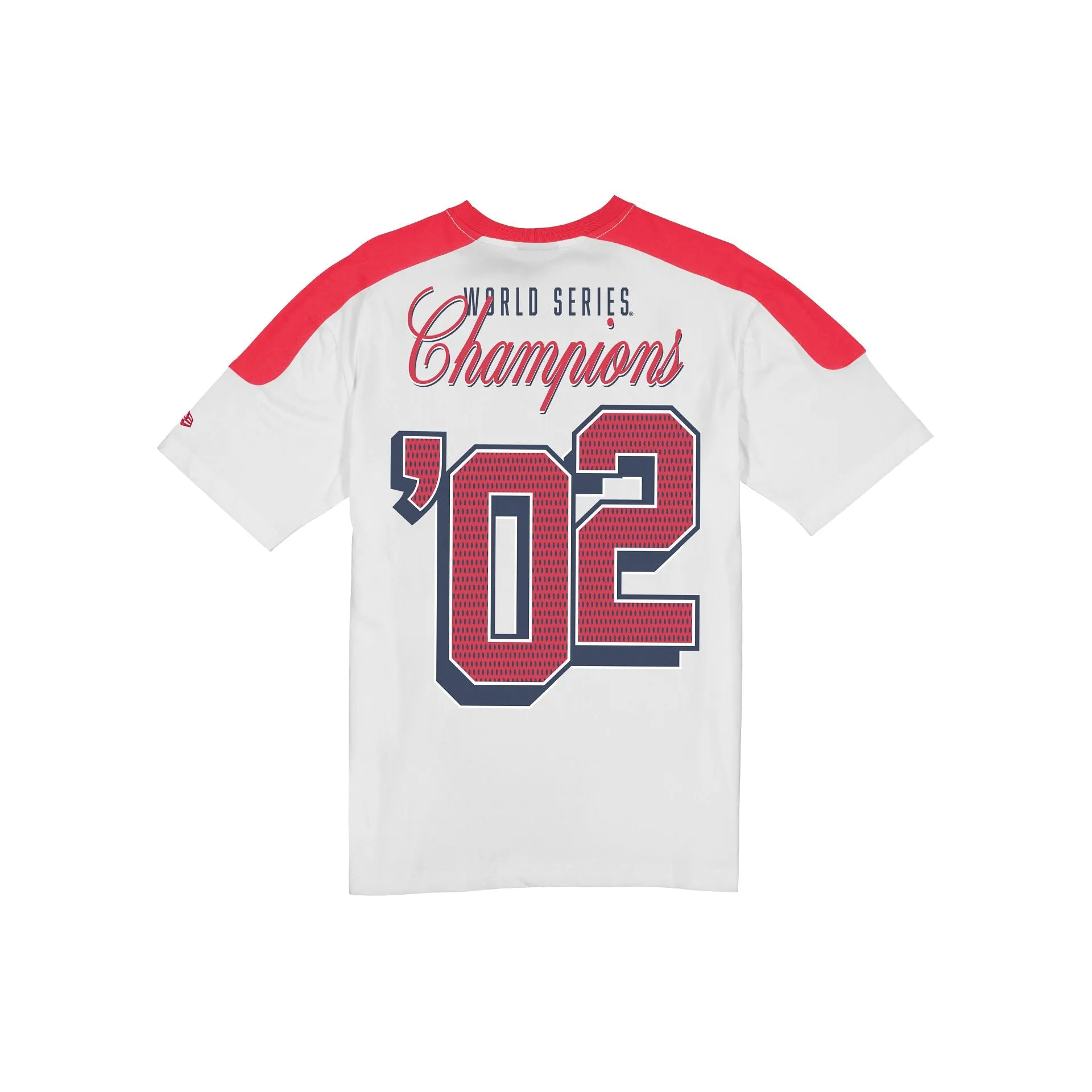 Los Angeles Angels Sport Classics Vintage World Series Champions T-Shirt sold by New Era product image thumbnail 2