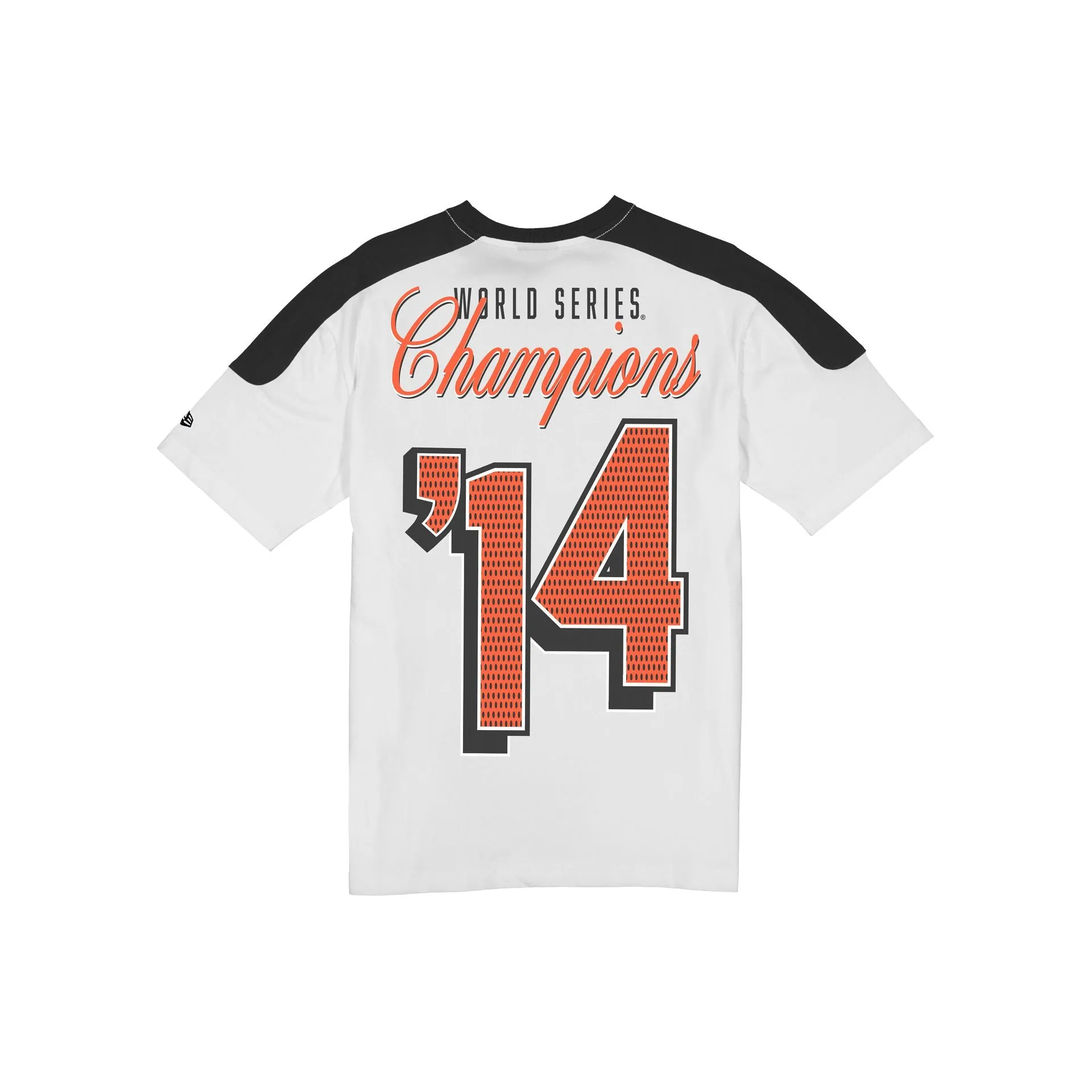 San Francisco Giants Sport Classics Vintage World Series Champions T-Shirt sold by New Era product image thumbnail 2