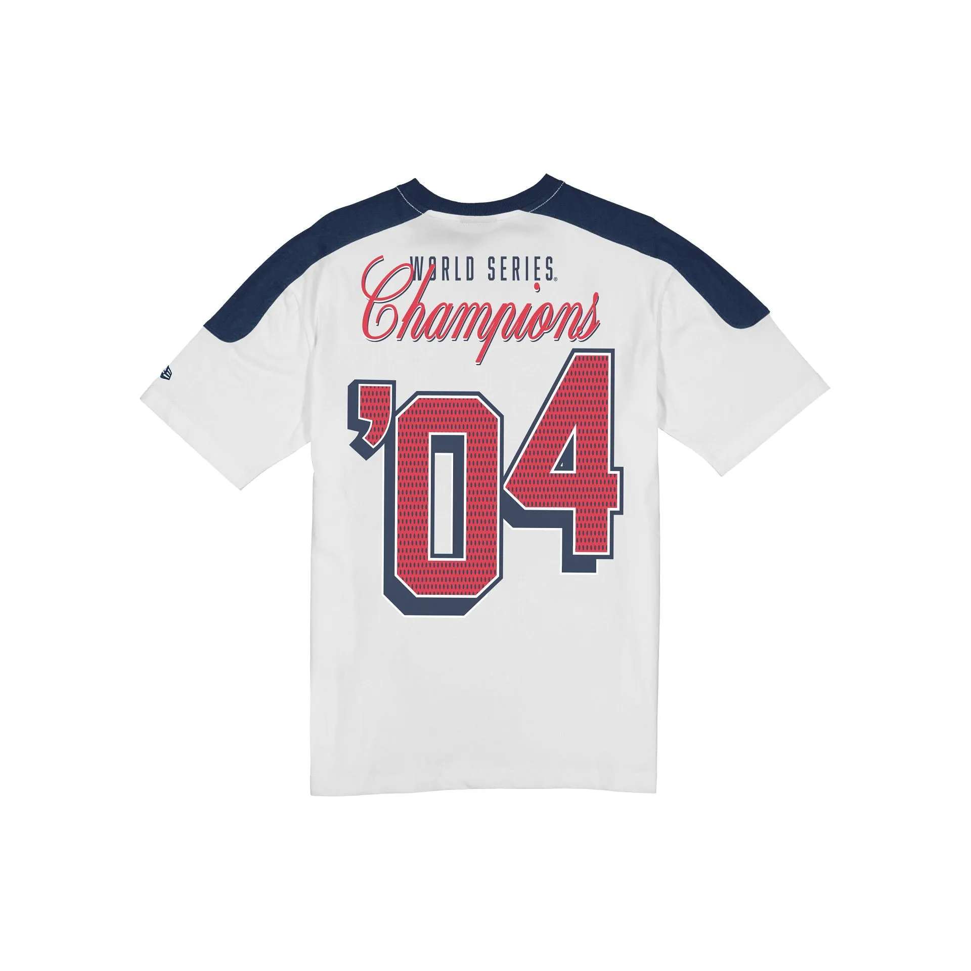 Boston Red Sox Sport Classics Vintage World Series Champions T-Shirt sold by New Era product image thumbnail 2