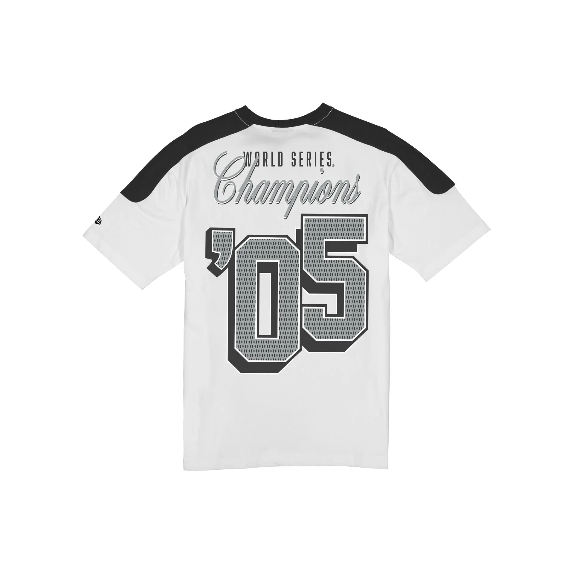 Chicago White Sox Sport Classics Vintage World Series Champions T-Shirt sold by New Era product image thumbnail 2