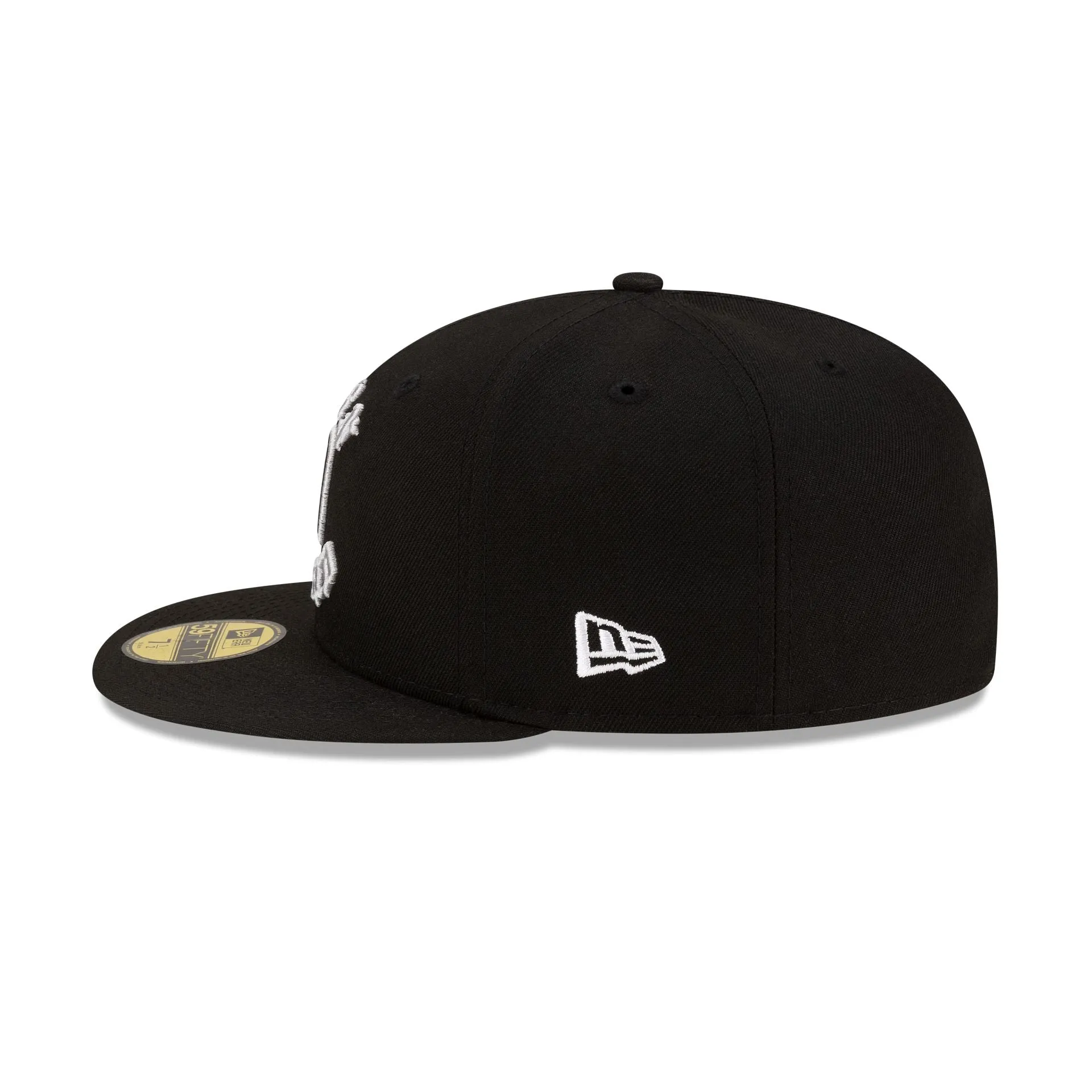 Born x Raised x Mexico Black 59FIFTY Fitted Hat sold by New Era product image thumbnail 5