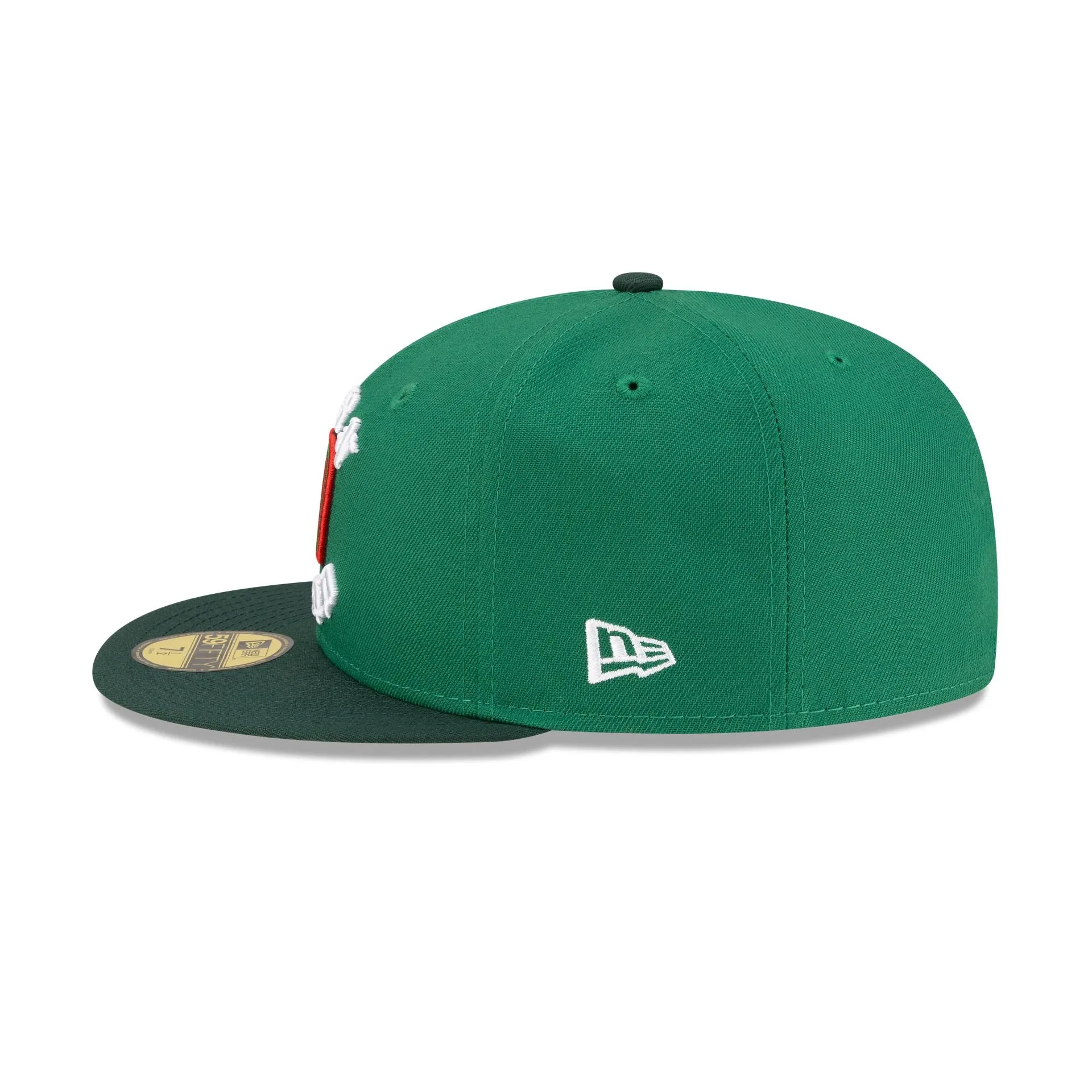 Born x Raised x Mexico 59FIFTY Fitted Hat sold by New Era product image thumbnail 5