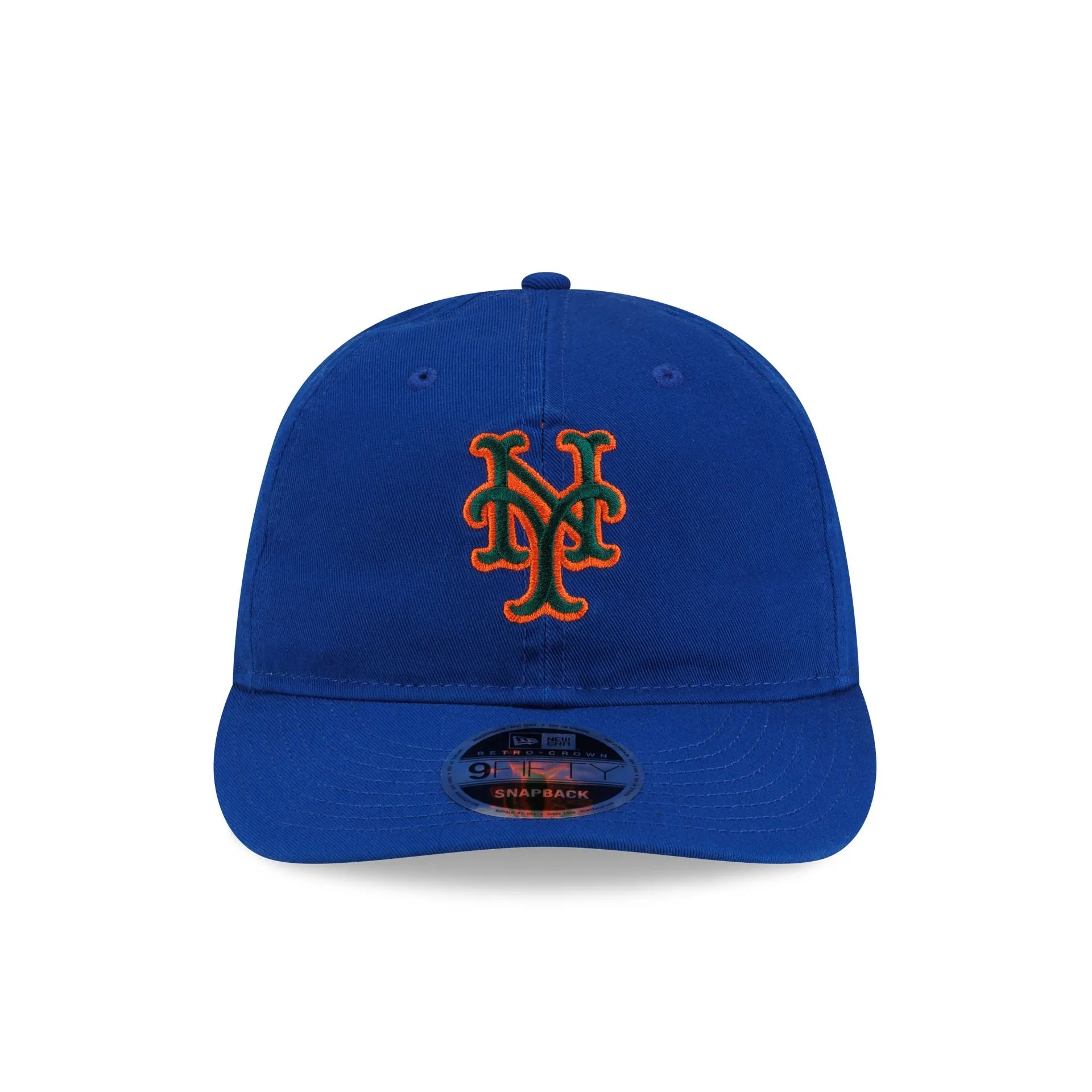 Aimé Leon Dore New York Mets Light Royal Retro Crown 9FIFTY Strapback Hat sold by New Era product image thumbnail 2