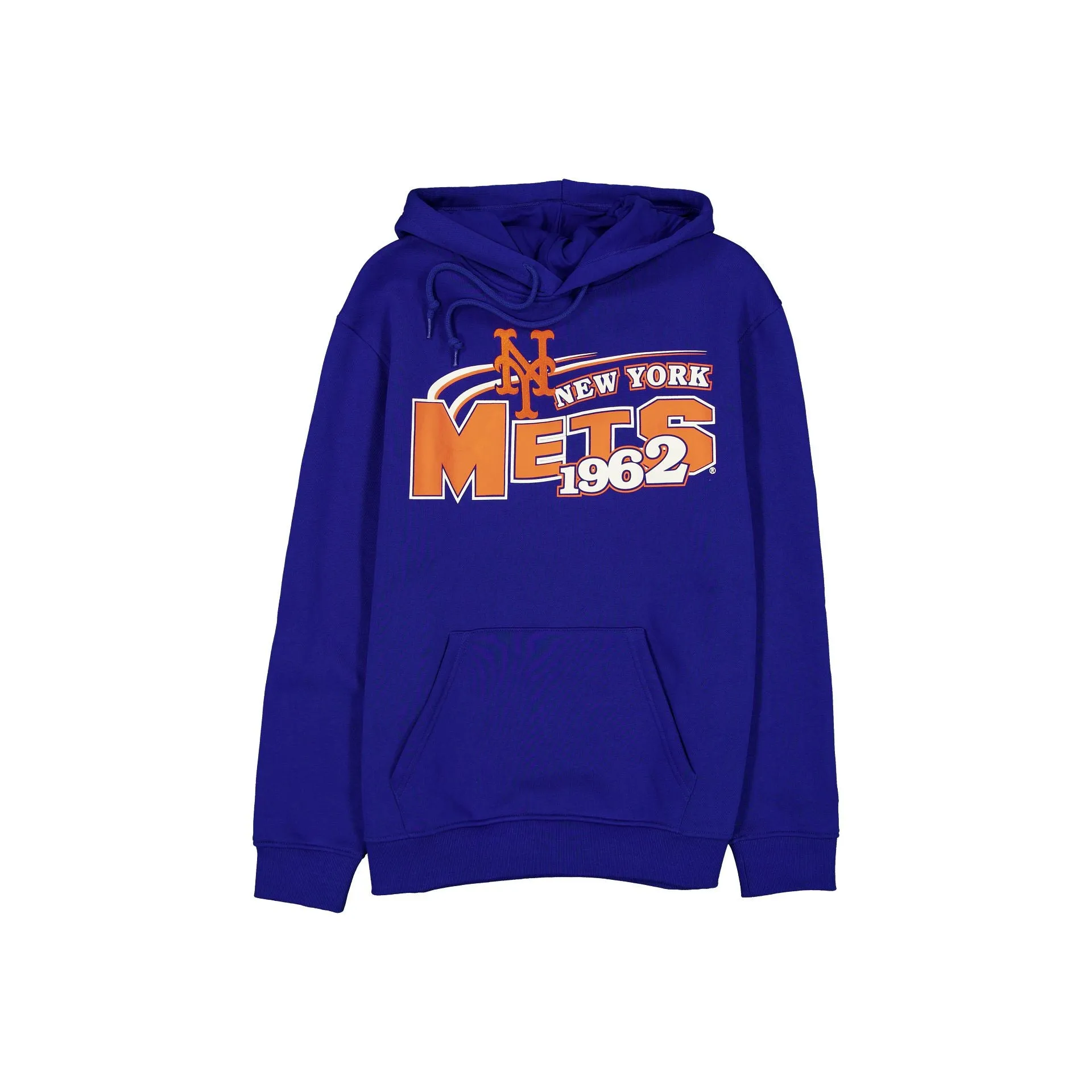 New York Mets Retro Blue Hoodie sold by New Era