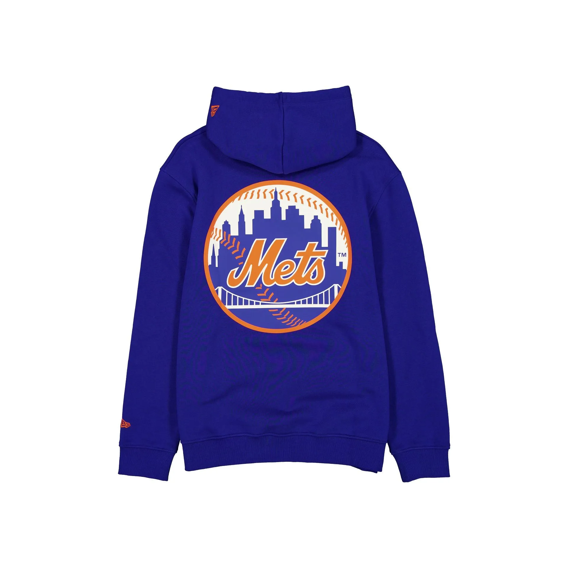 New York Mets Retro Blue Hoodie sold by New Era product image thumbnail 2