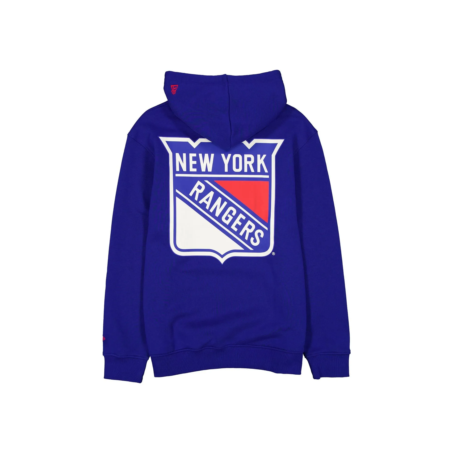 New York Rangers Retro Blue Hoodie sold by New Era product image thumbnail 2