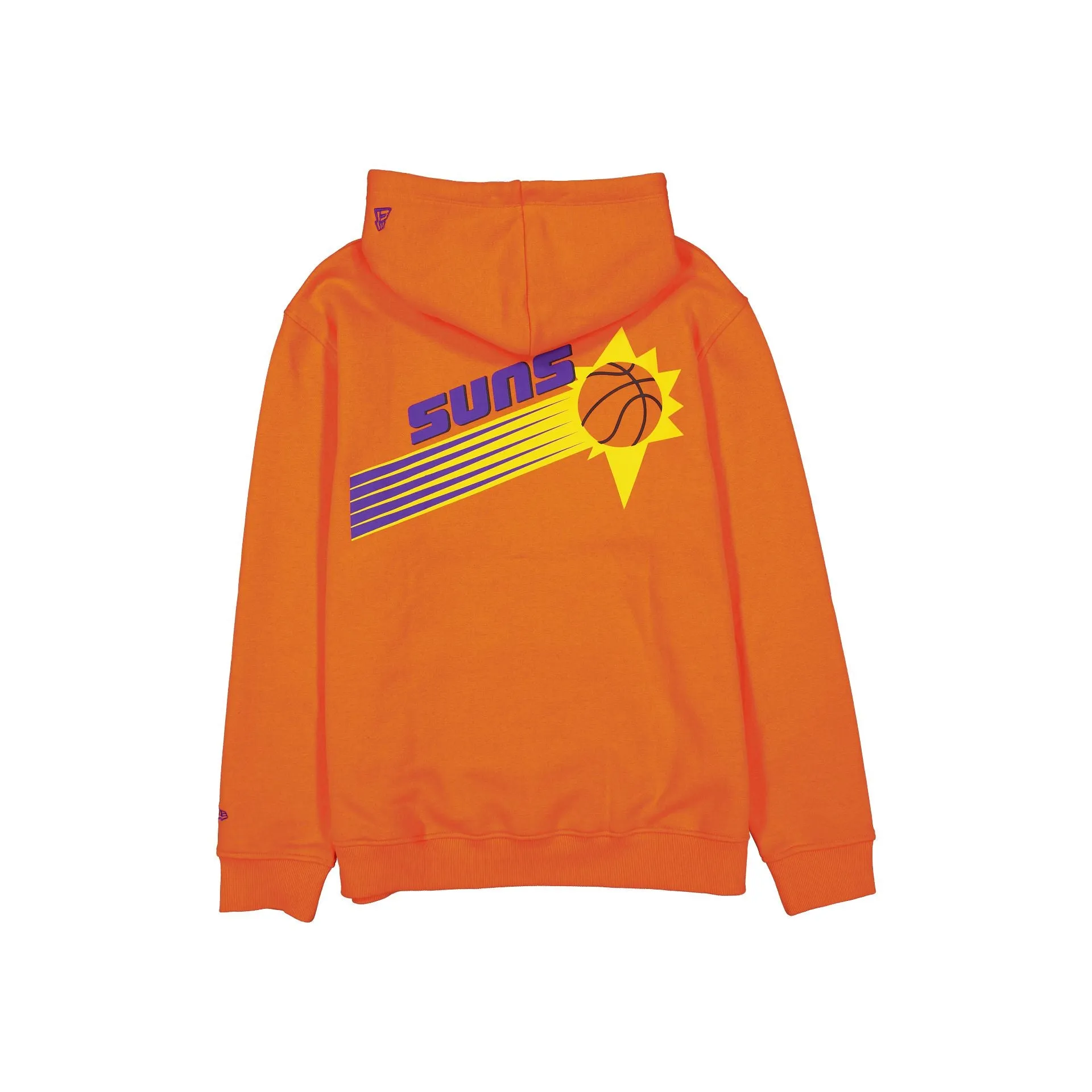Phoenix Suns Retro Orange Hoodie sold by New Era product image thumbnail 2