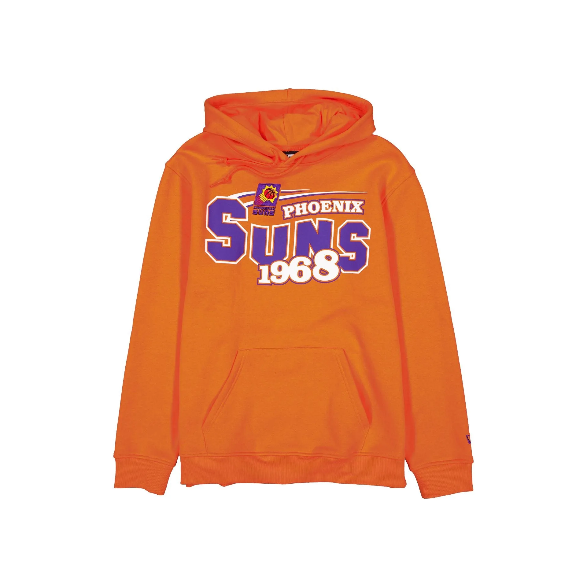 Phoenix Suns Retro Orange Hoodie sold by New Era