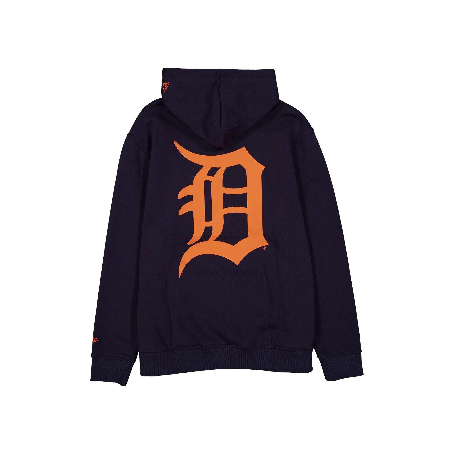 Detroit Tigers Retro Navy Hoodie sold by New Era product image thumbnail 2