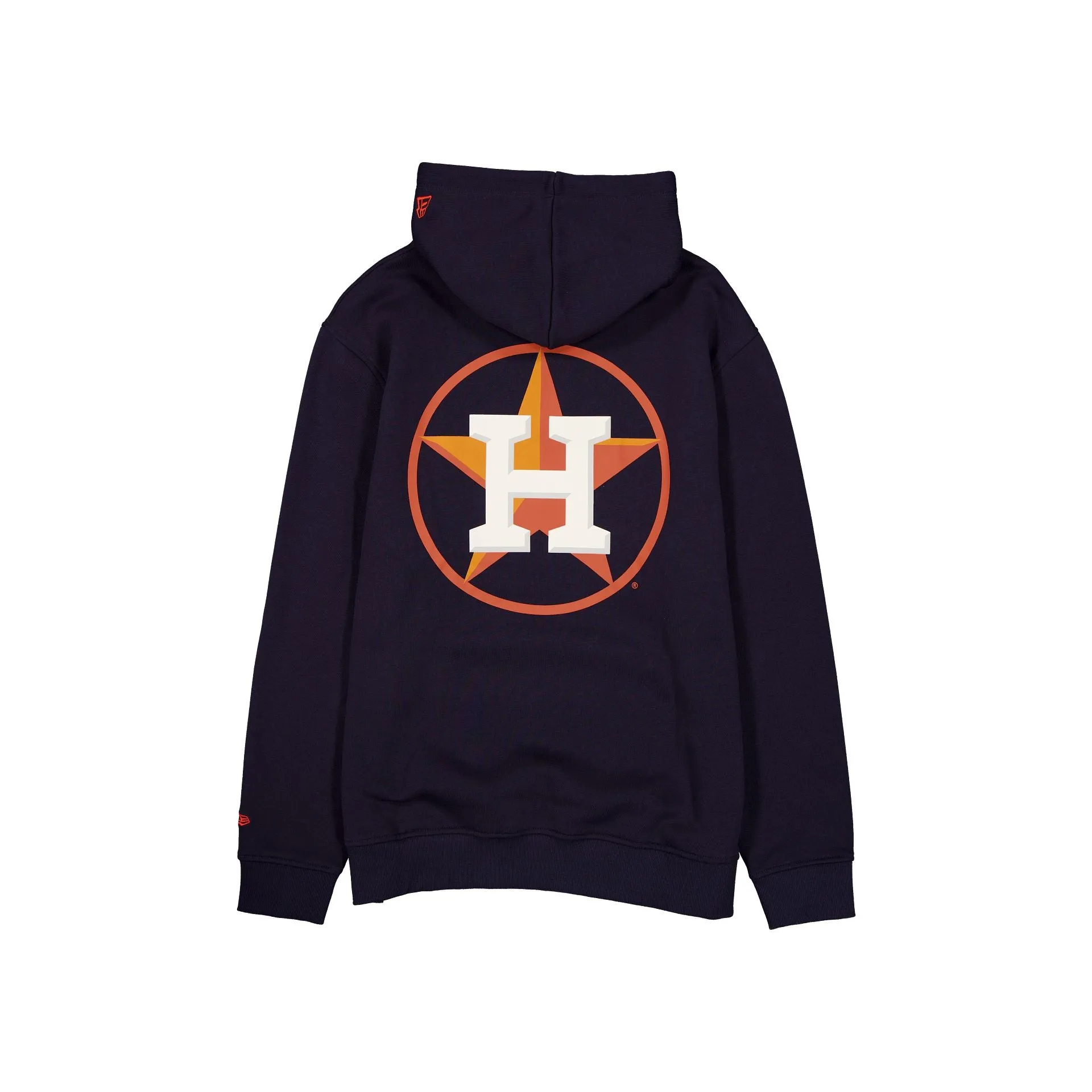 Houston Astros Retro Navy Hoodie sold by New Era product image thumbnail 2