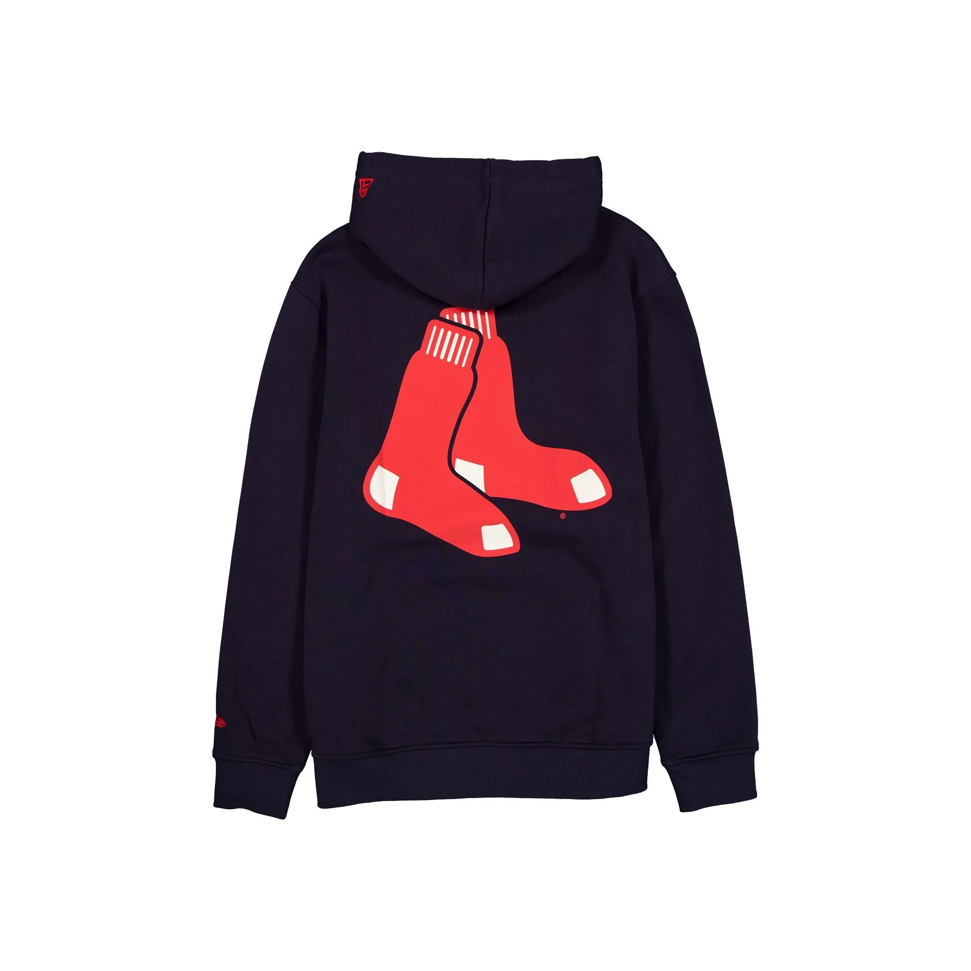 Boston Red Sox Retro Navy Hoodie sold by New Era product image thumbnail 2