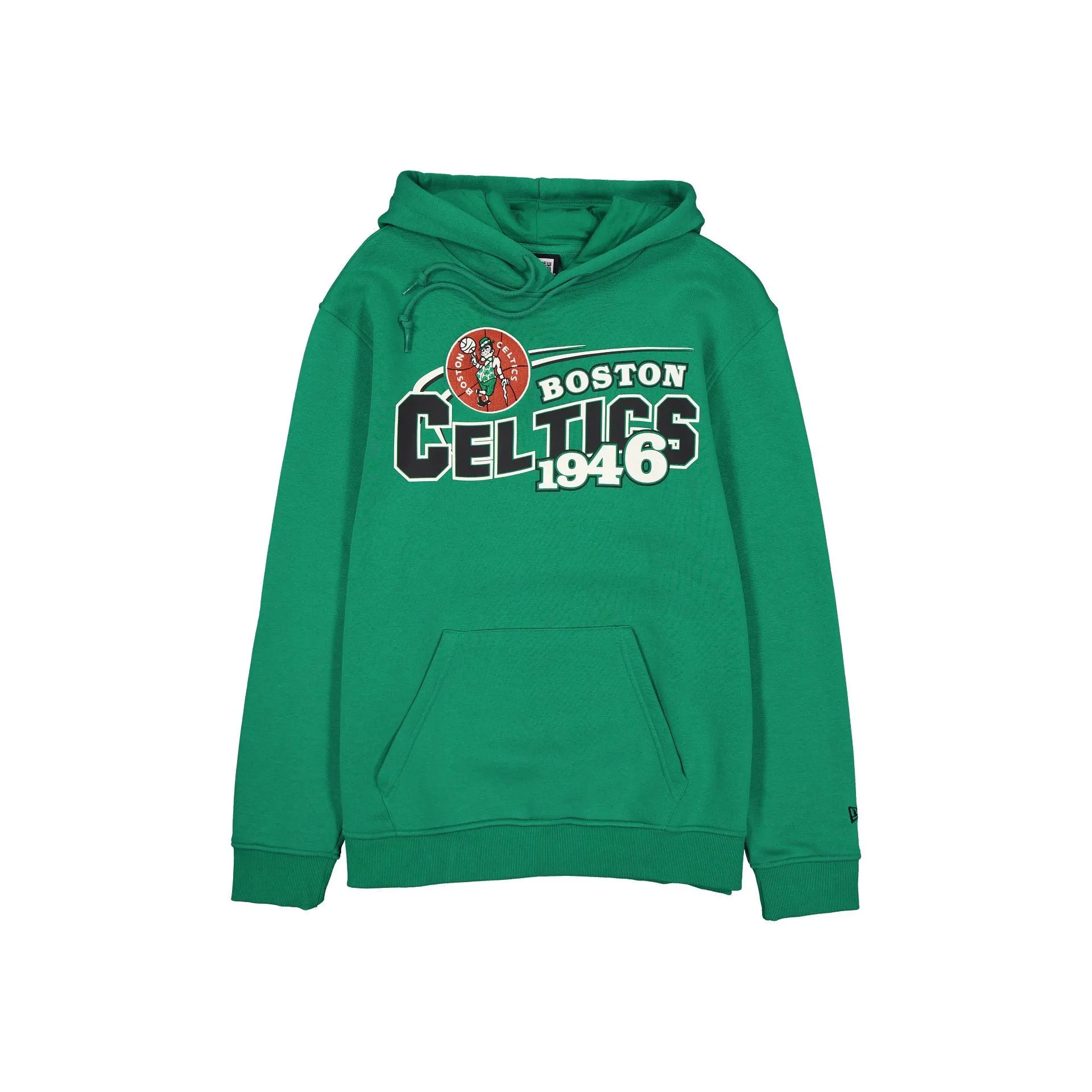 Boston Celtics Retro Green Hoodie sold by New Era