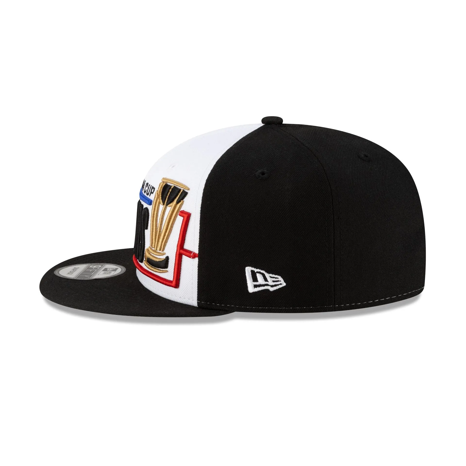 New York Knicks 2025 Emirates Cup Champions 9FIFTY Snapback Hat sold by New Era product image thumbnail 5