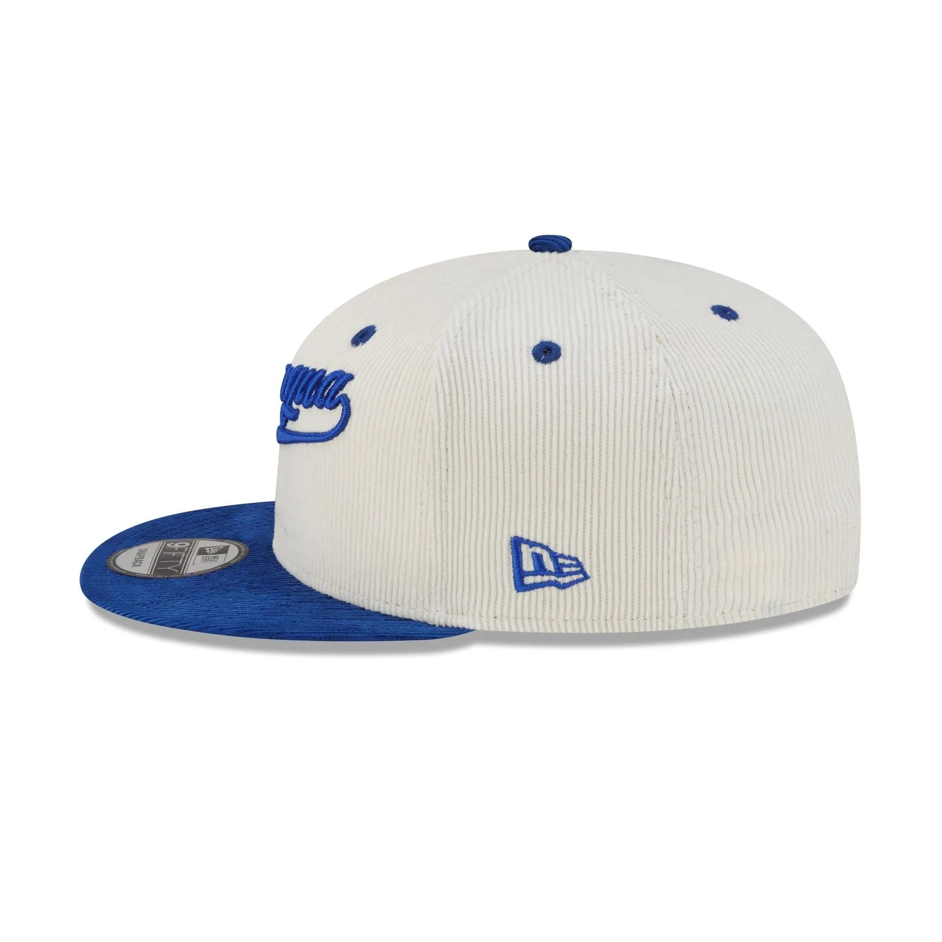 Nicaragua 2026 World Baseball Classic Corduroy 9FIFTY Snapback Hat sold by New Era product image thumbnail 5