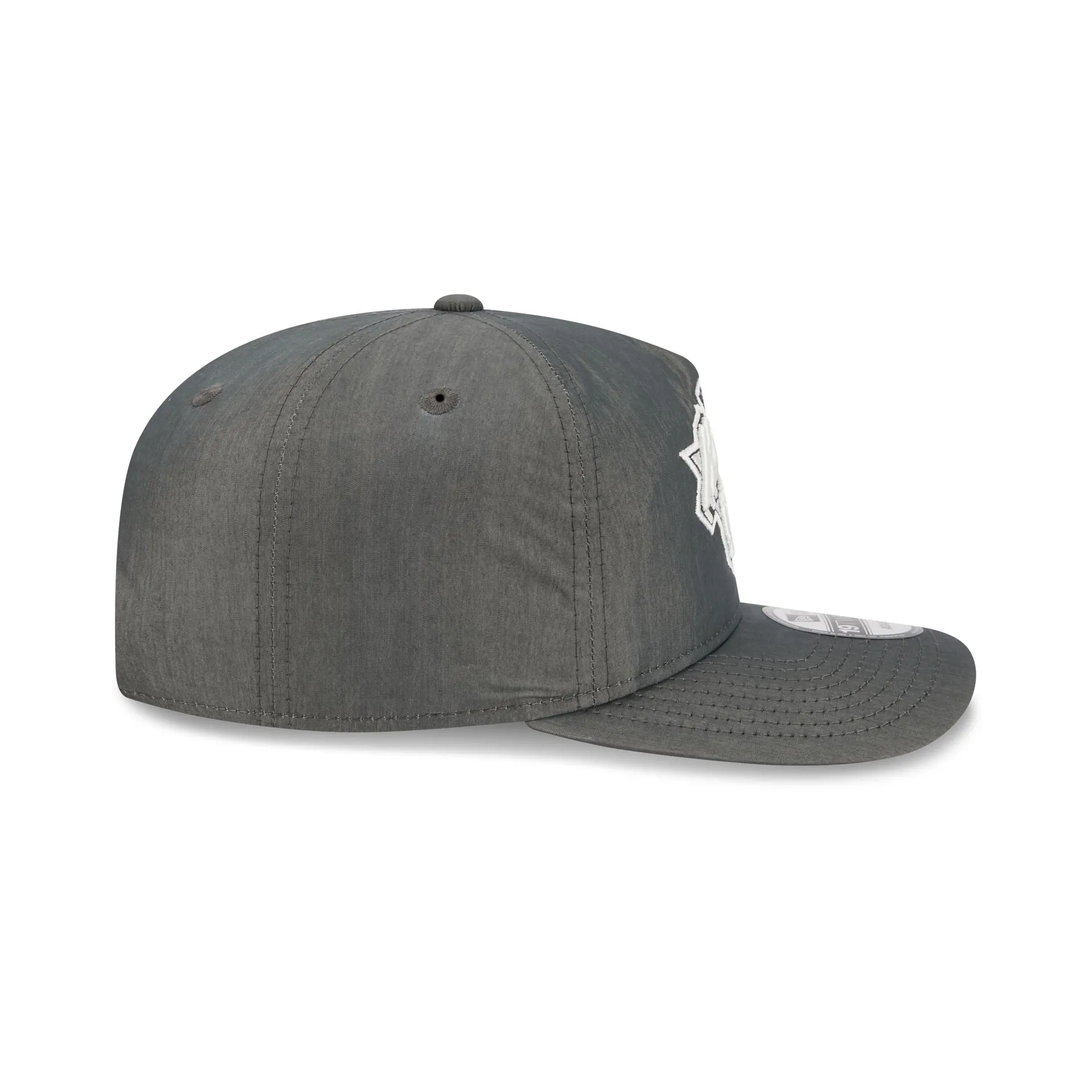 New York Knicks Heather Gray Nylon 19TWENTY Adjustable Hat sold by New Era product image thumbnail 5
