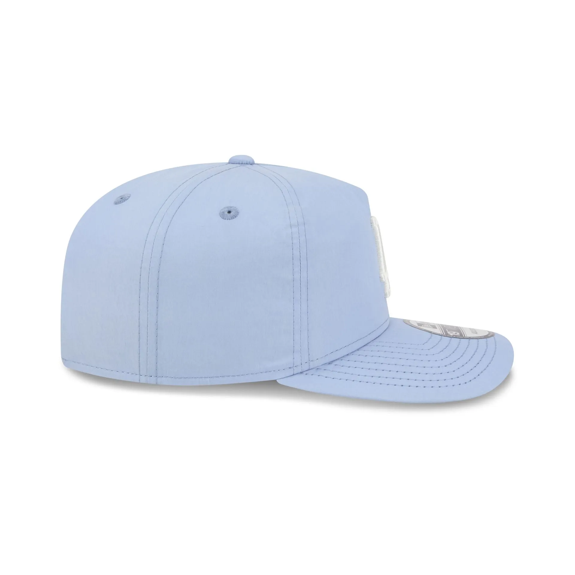 Los Angeles Dodgers Light Blue Nylon 19TWENTY Adjustable Hat sold by New Era product image thumbnail 5